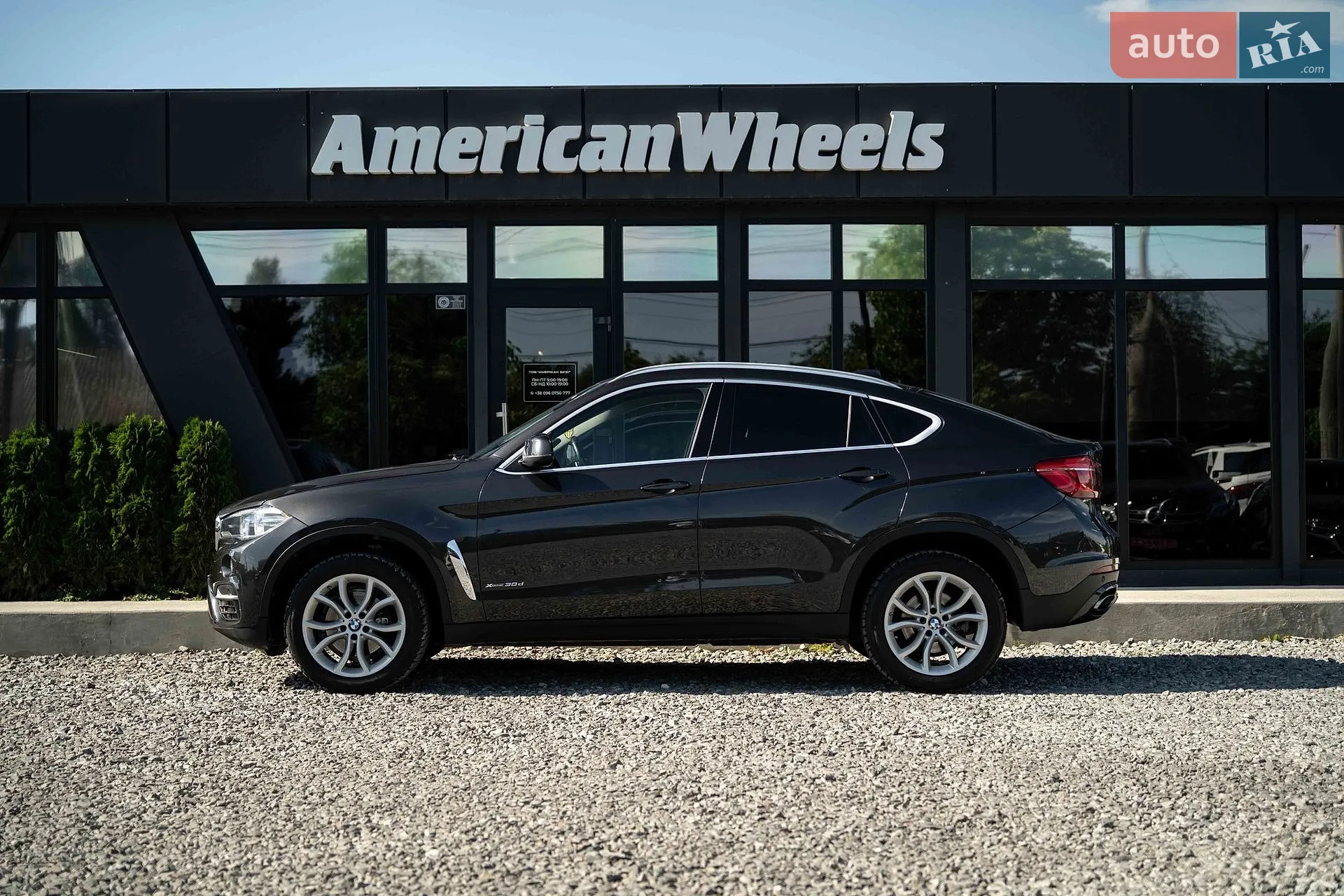 2014 BMW X6 - мініатюра 4