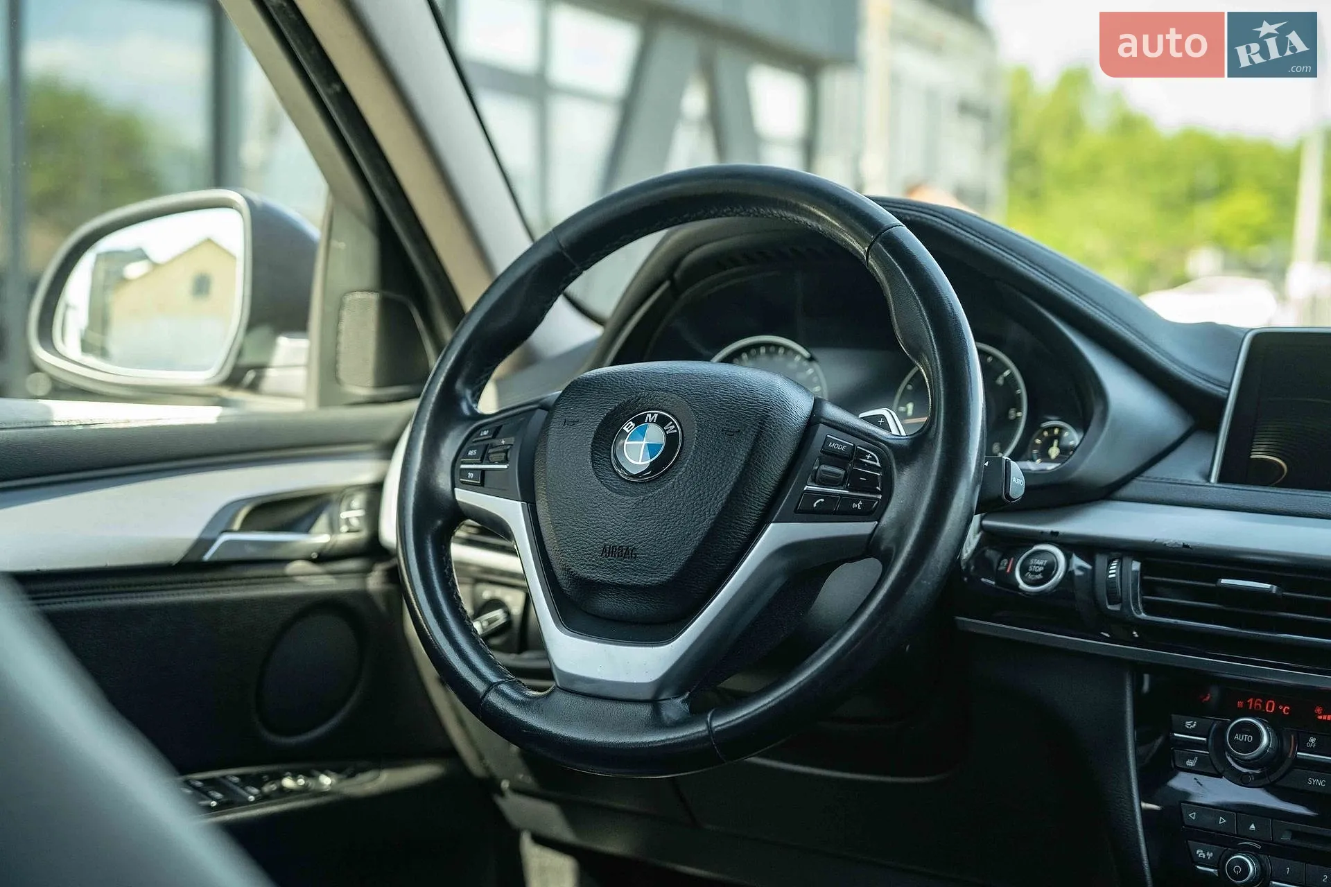 2014 BMW X6 - мініатюра 23