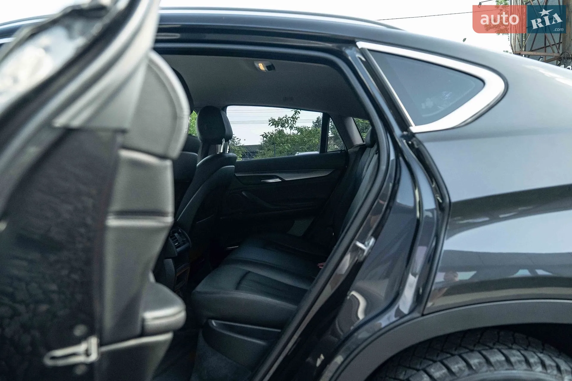 2014 BMW X6 - мініатюра 37