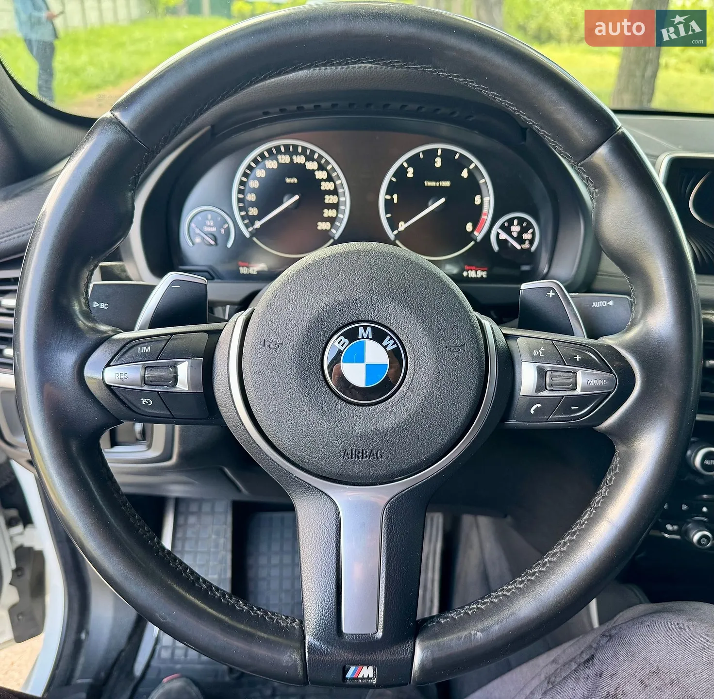 2014 BMW X6 - мініатюра 23