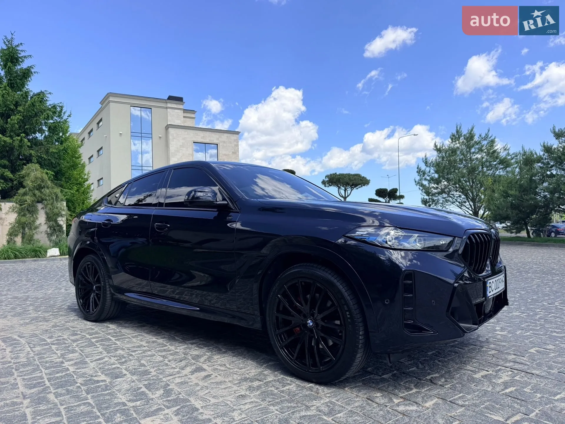 2023 BMW X6 - мініатюра 5