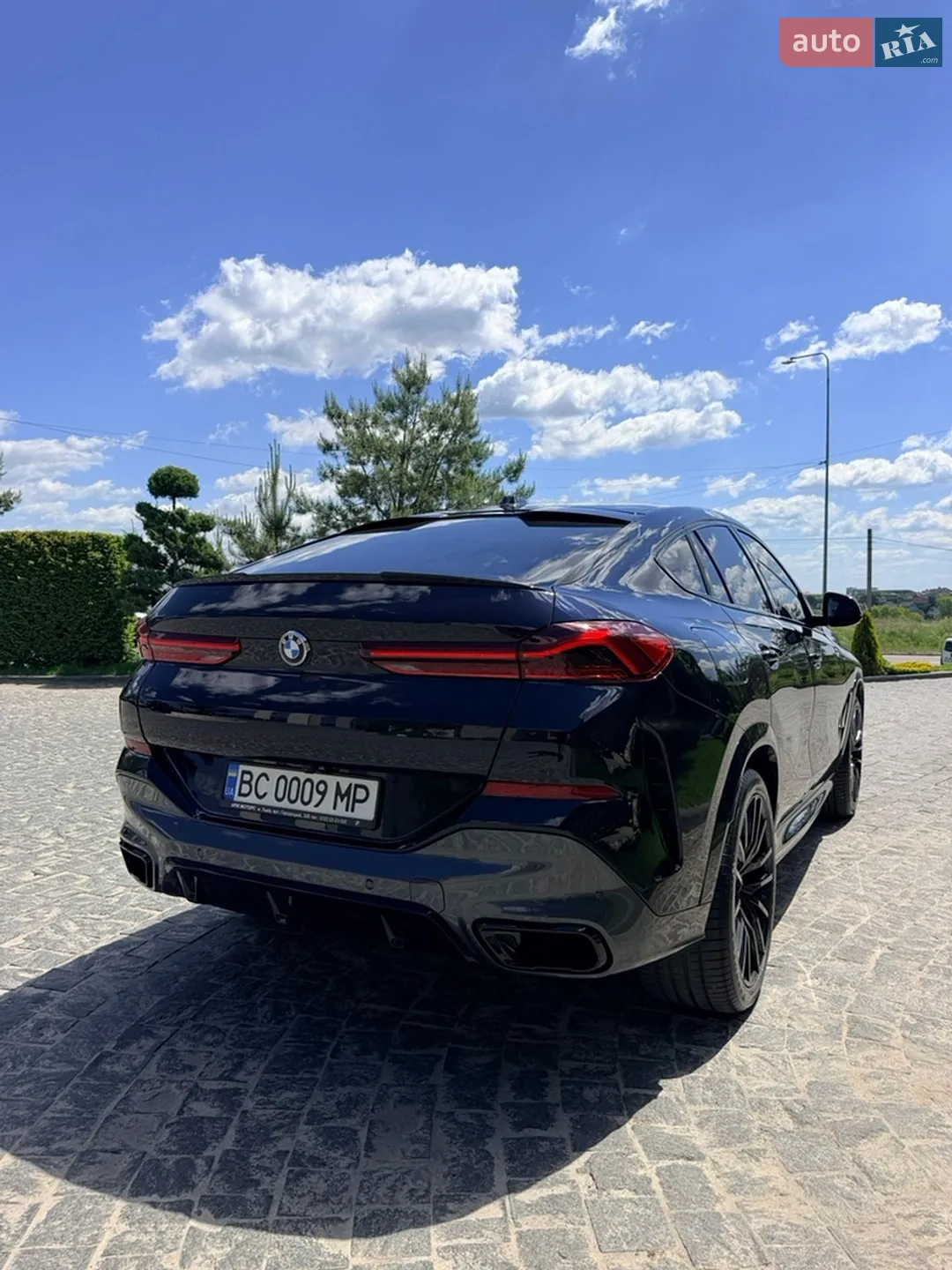 2023 BMW X6 - мініатюра 10