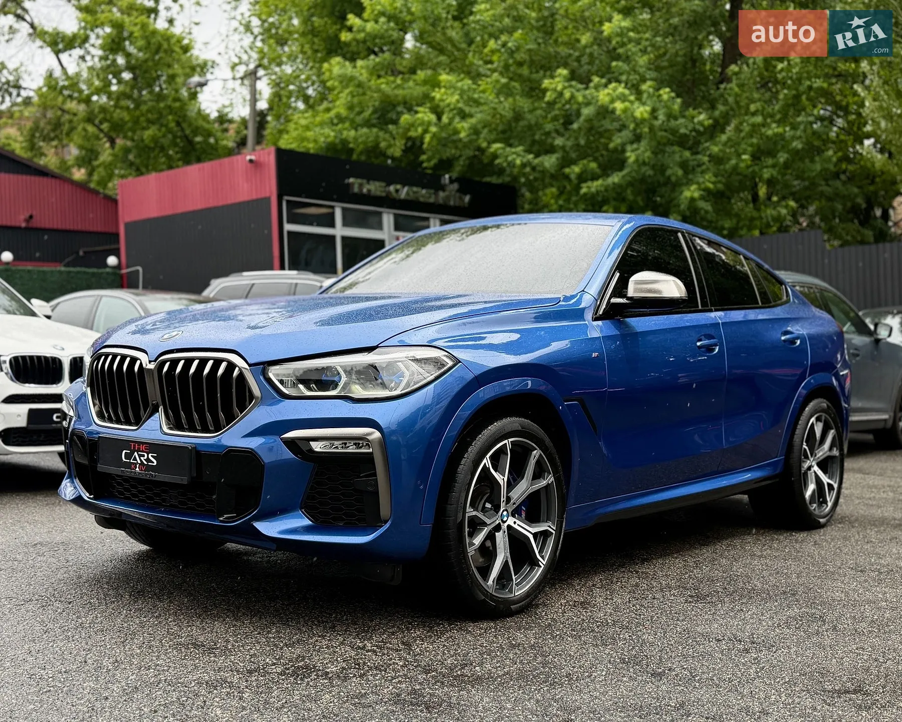 2019 BMW X6 - мініатюра 3