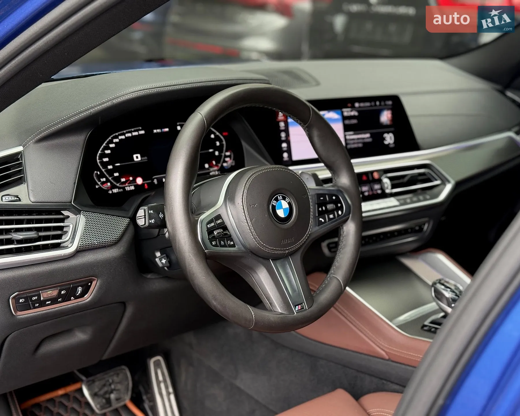 2019 BMW X6 - мініатюра 10