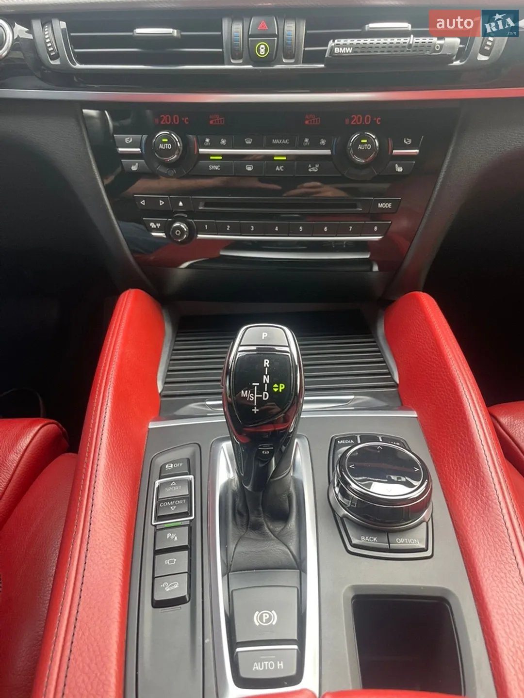 2017 BMW X6 - мініатюра 7