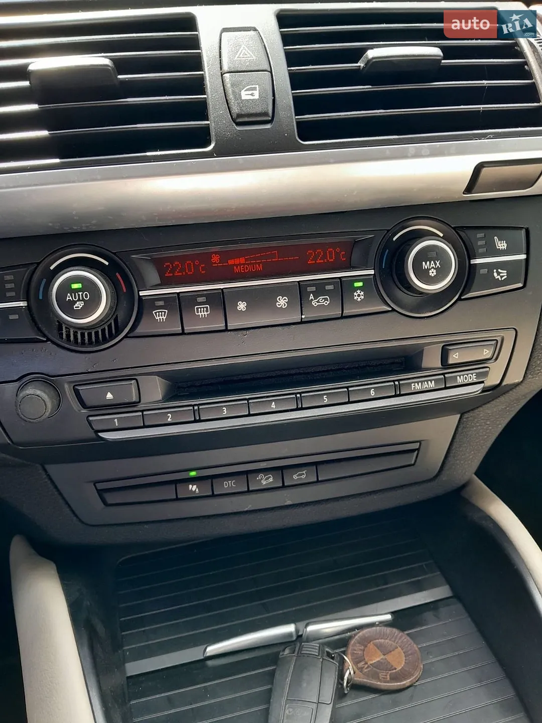 2011 BMW X6 - мініатюра 11
