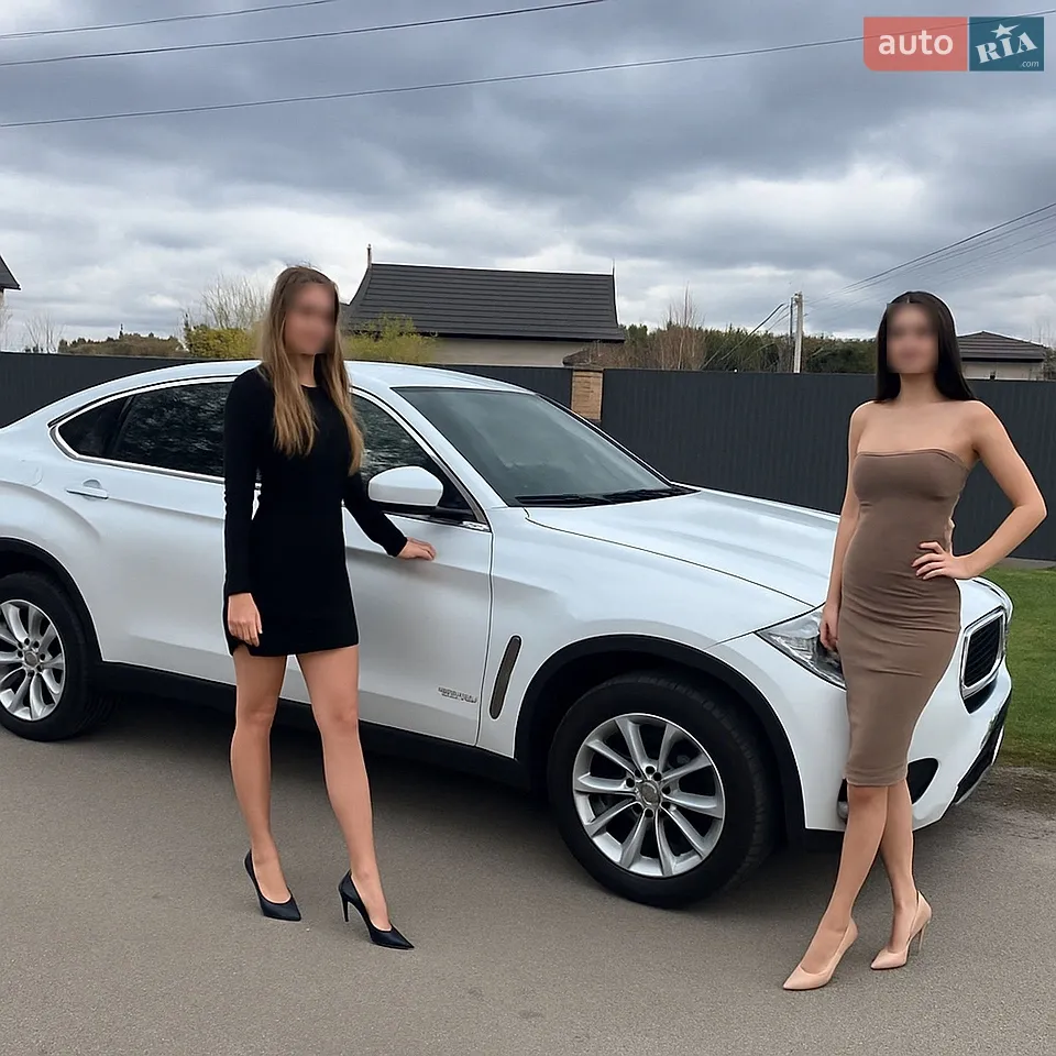 2017 BMW X6 - мініатюра 20