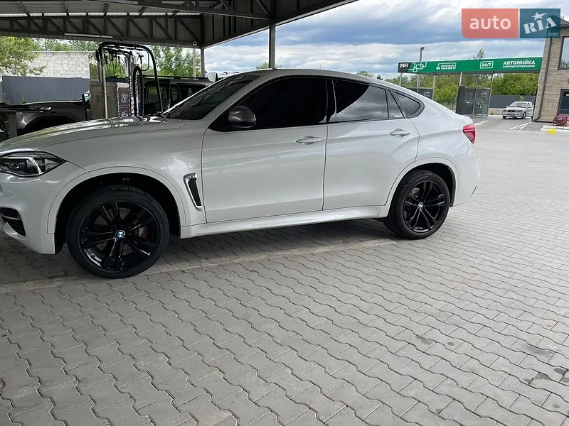 BMW X6