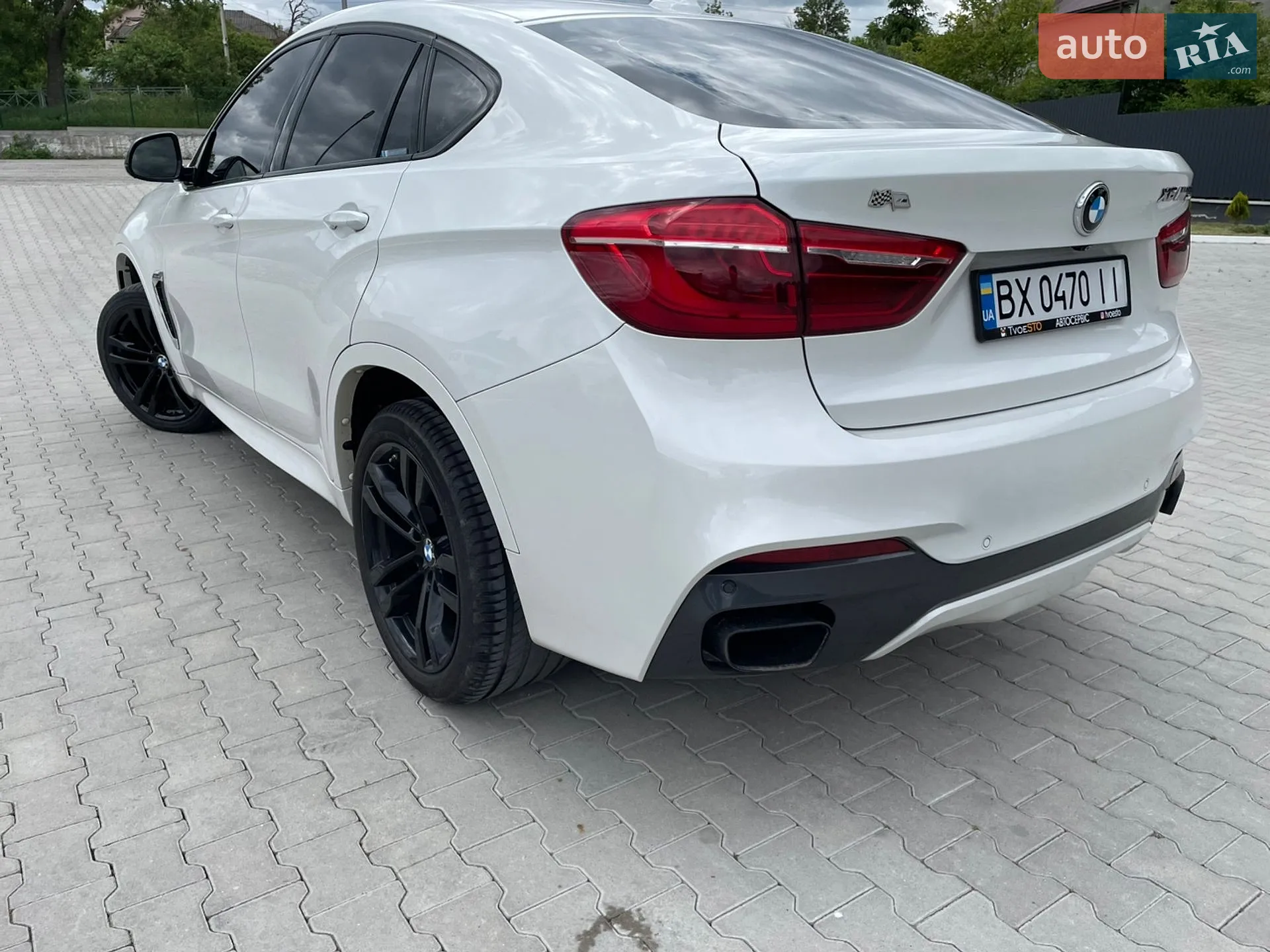 2015 BMW X6 - мініатюра 9
