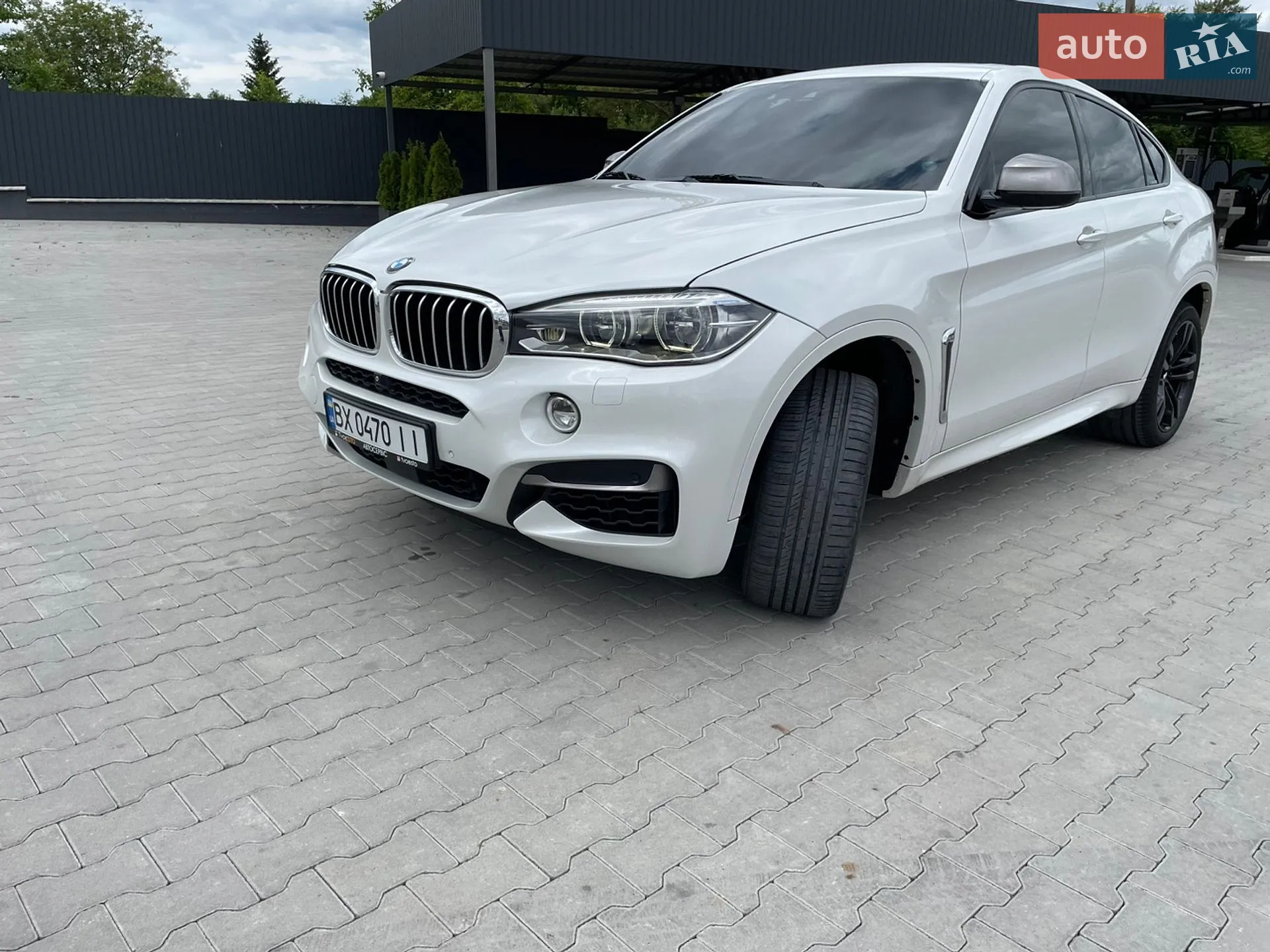 2015 BMW X6 - мініатюра 11