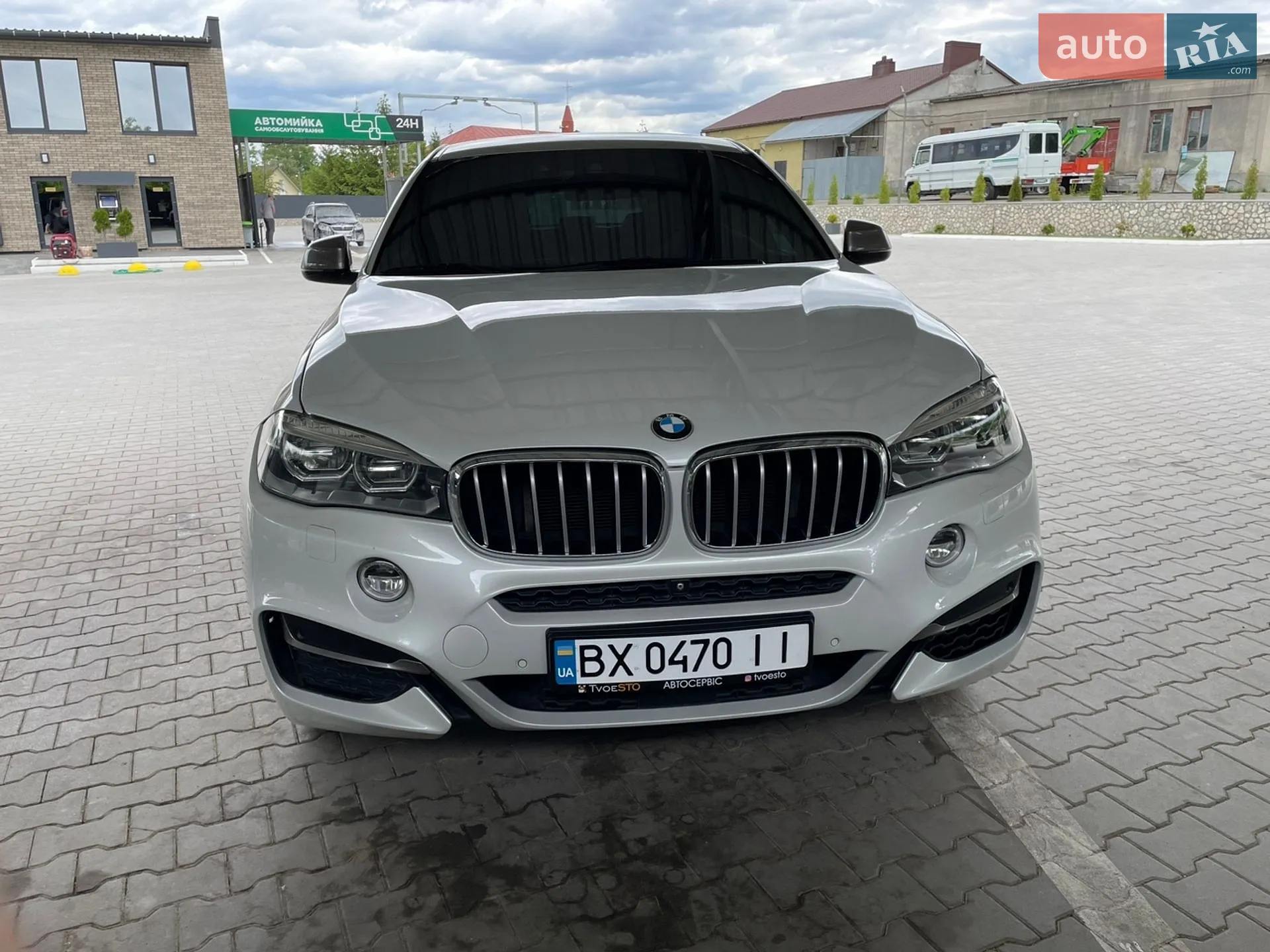 2015 BMW X6 - мініатюра 20