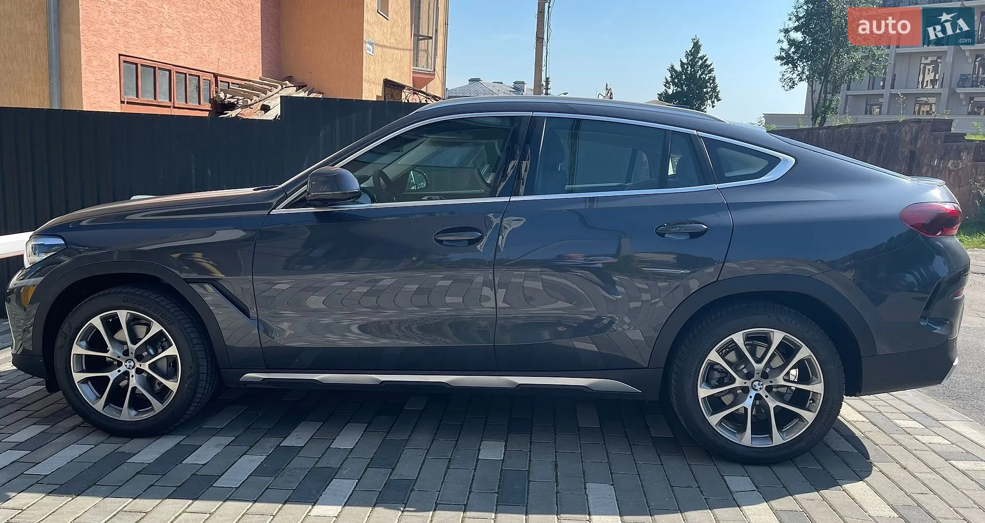 2019 BMW X6 - мініатюра 3