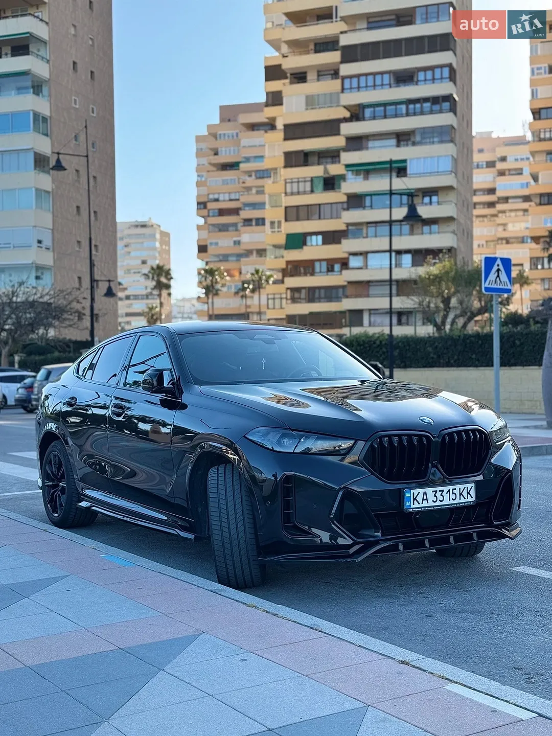 2023 BMW X6 - мініатюра 9