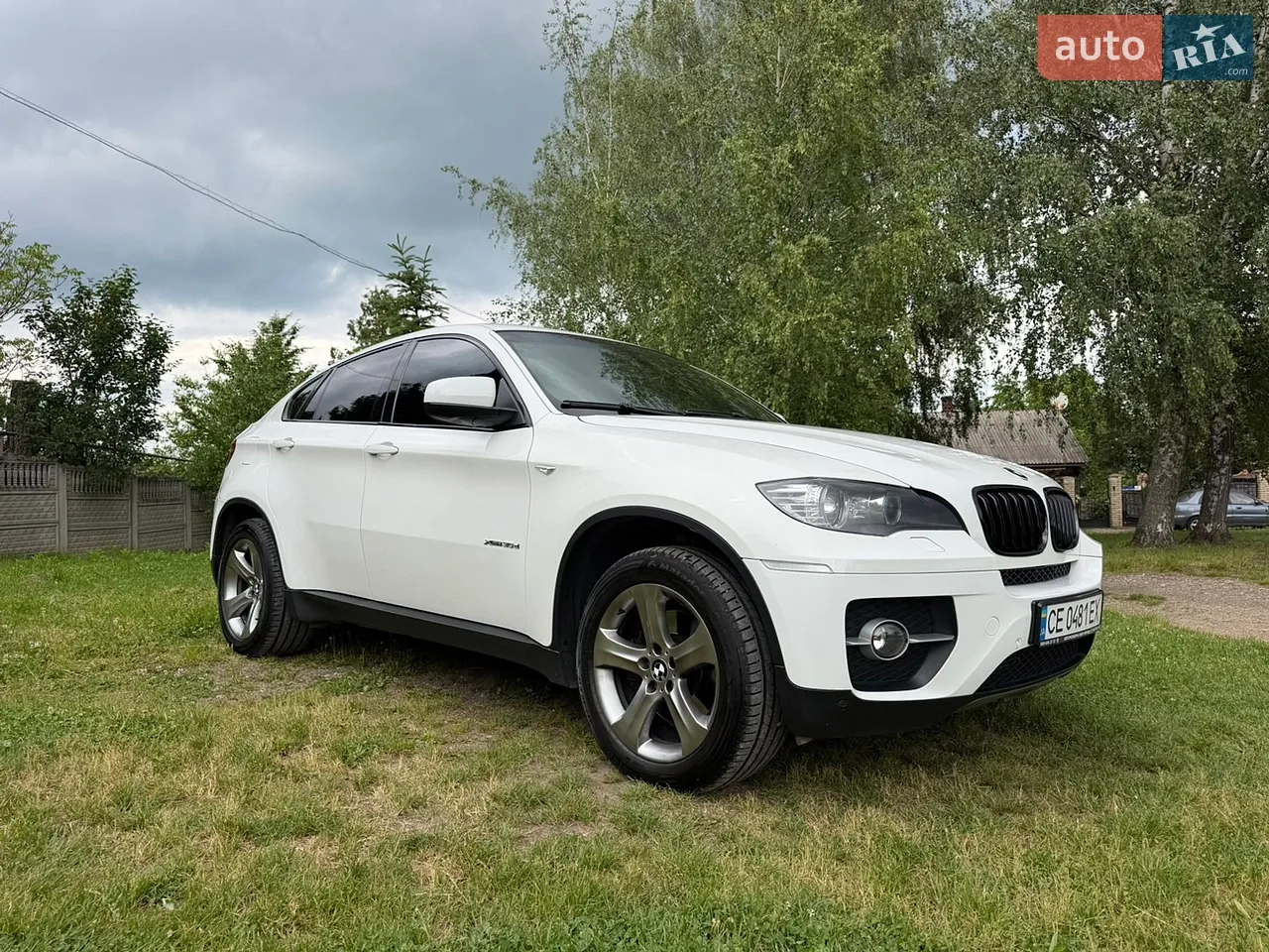 2010 BMW X6 - мініатюра 38