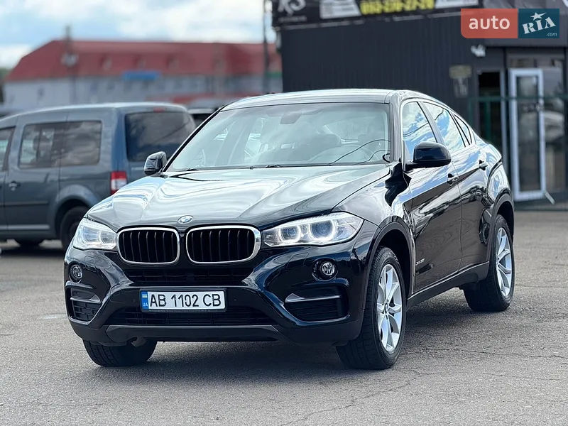 BMW X6