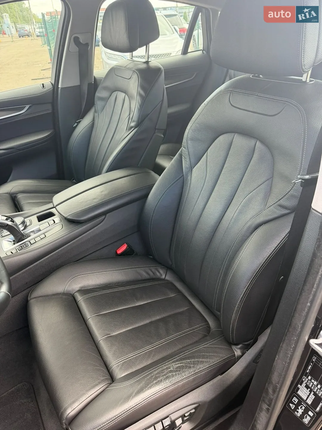 2017 BMW X6 - мініатюра 14