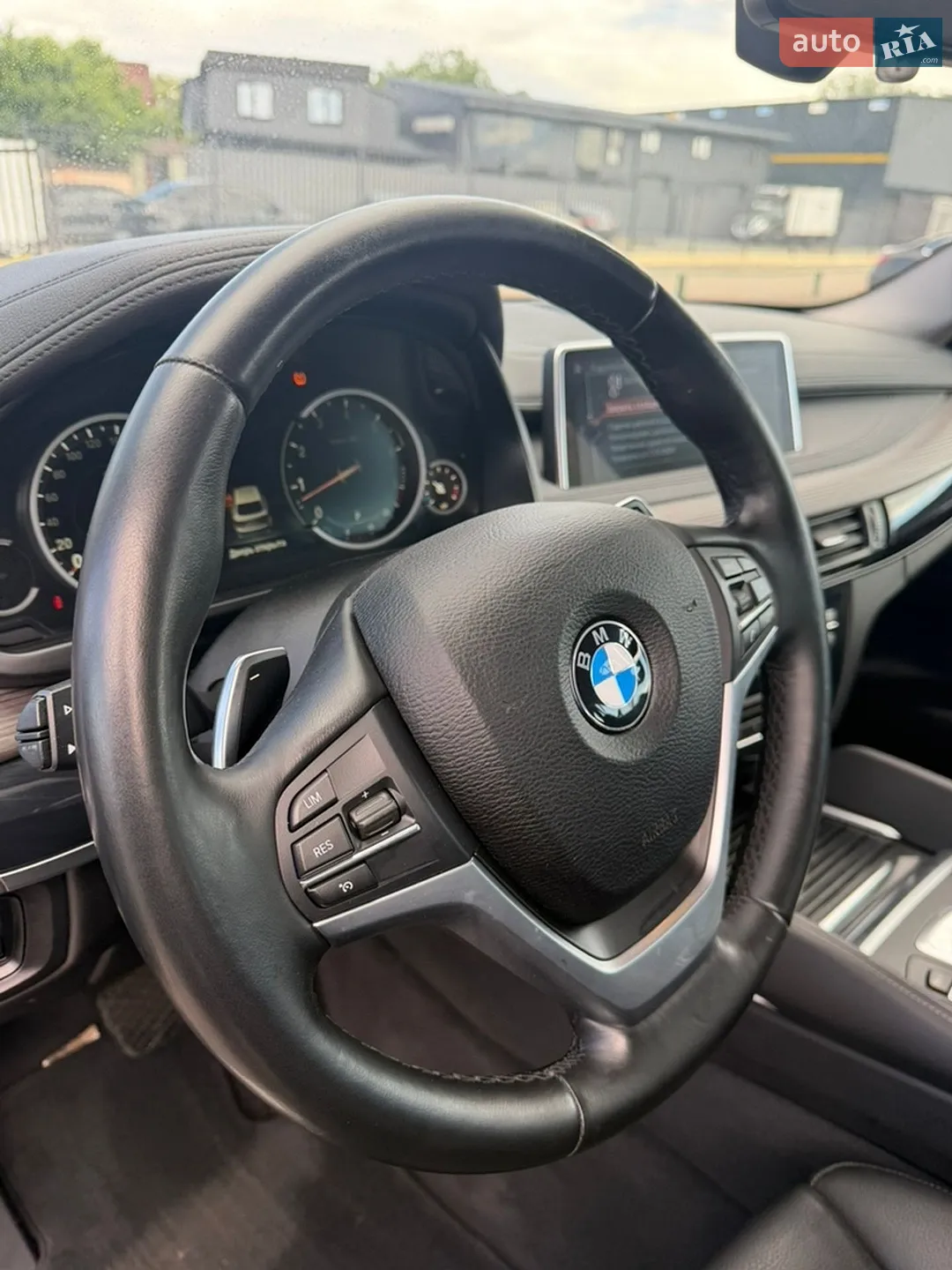 2017 BMW X6 - мініатюра 17
