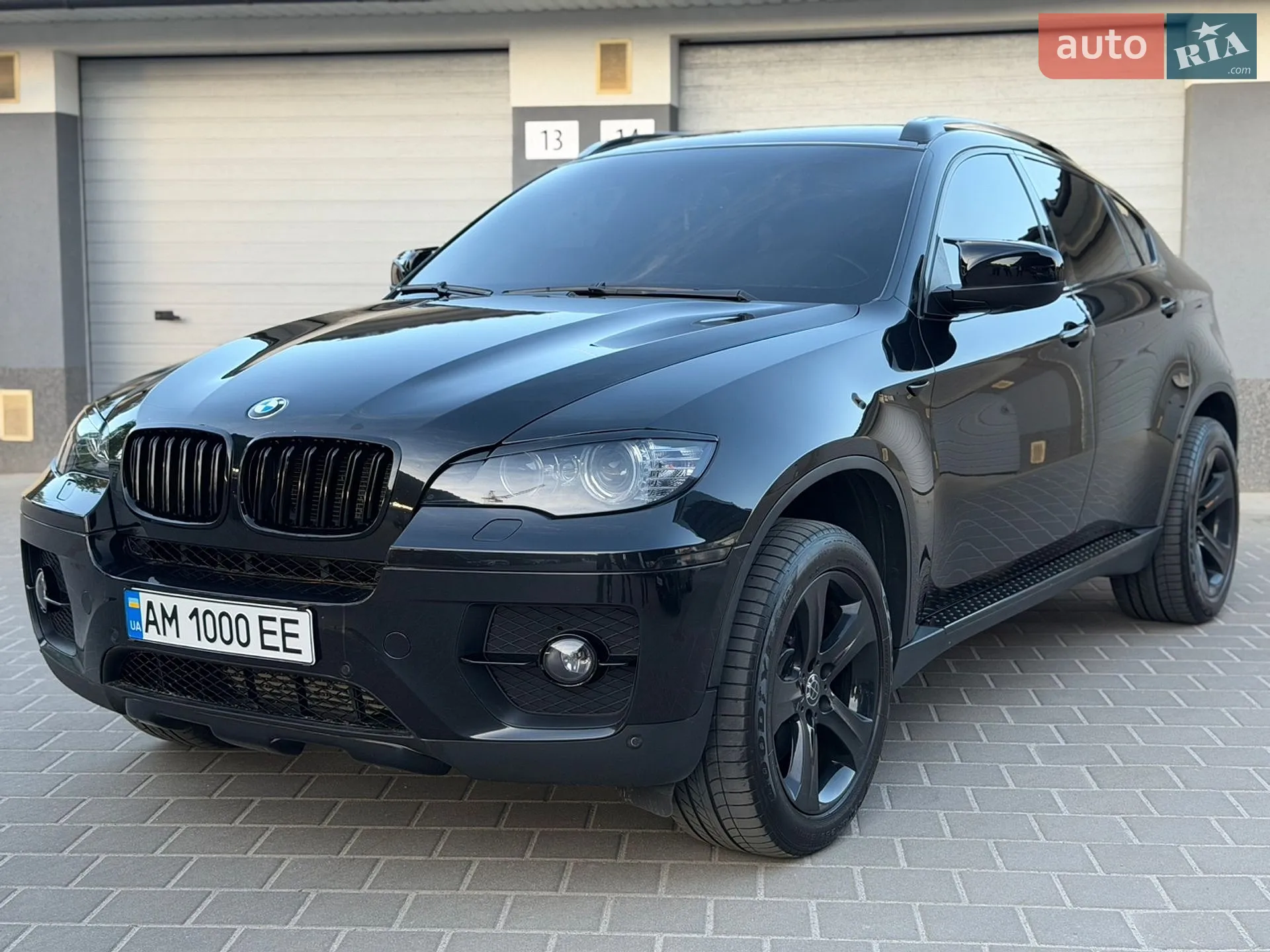 2011 BMW X6 - мініатюра 10