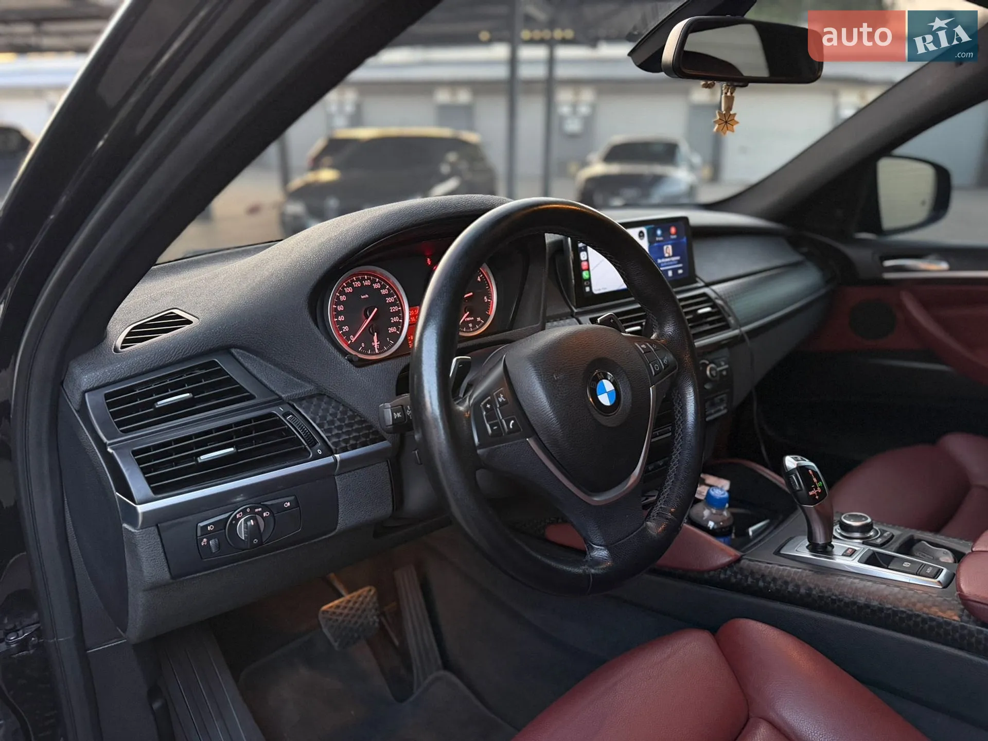 2011 BMW X6 - мініатюра 20