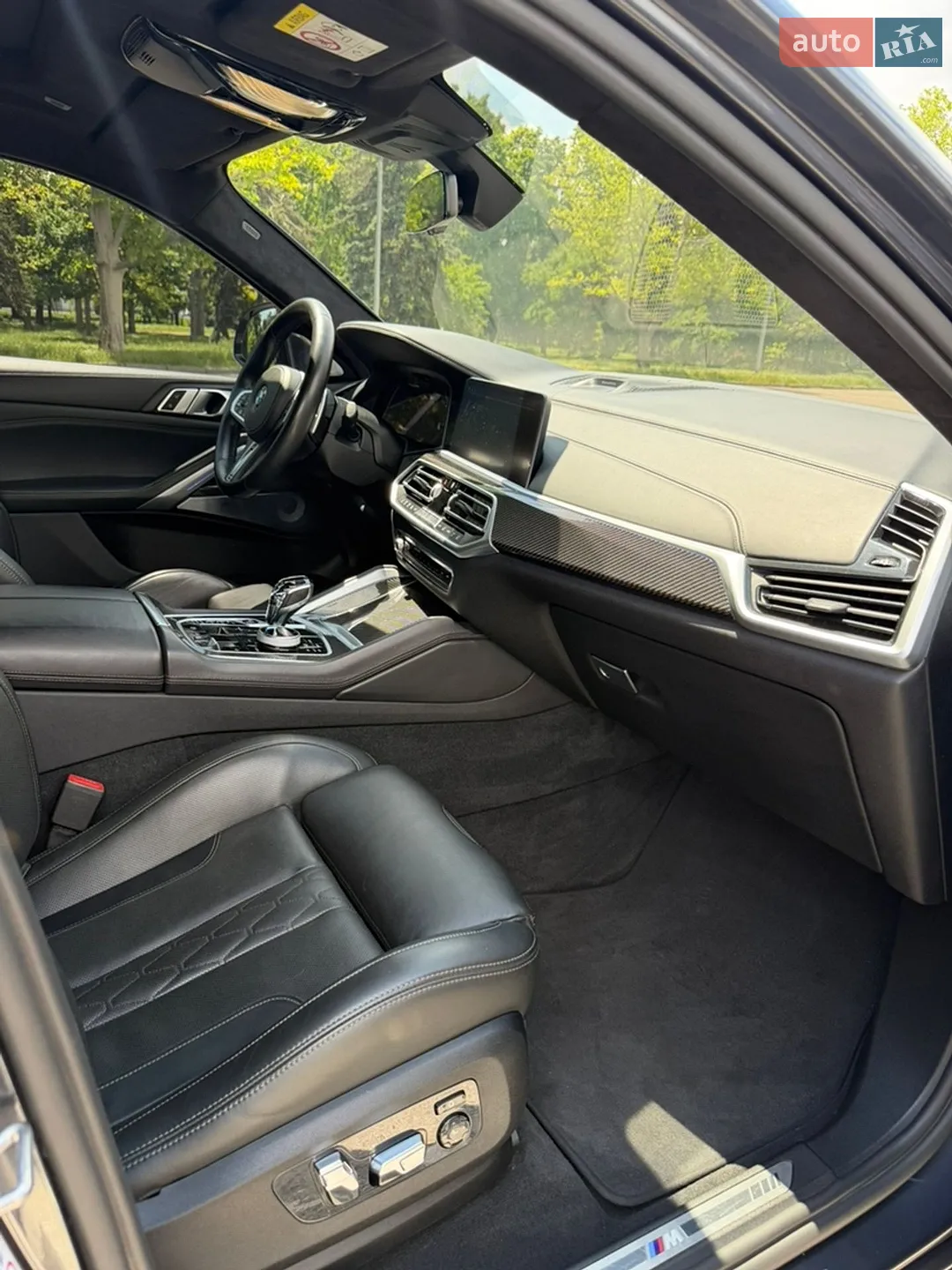 2021 BMW X6 - мініатюра 9