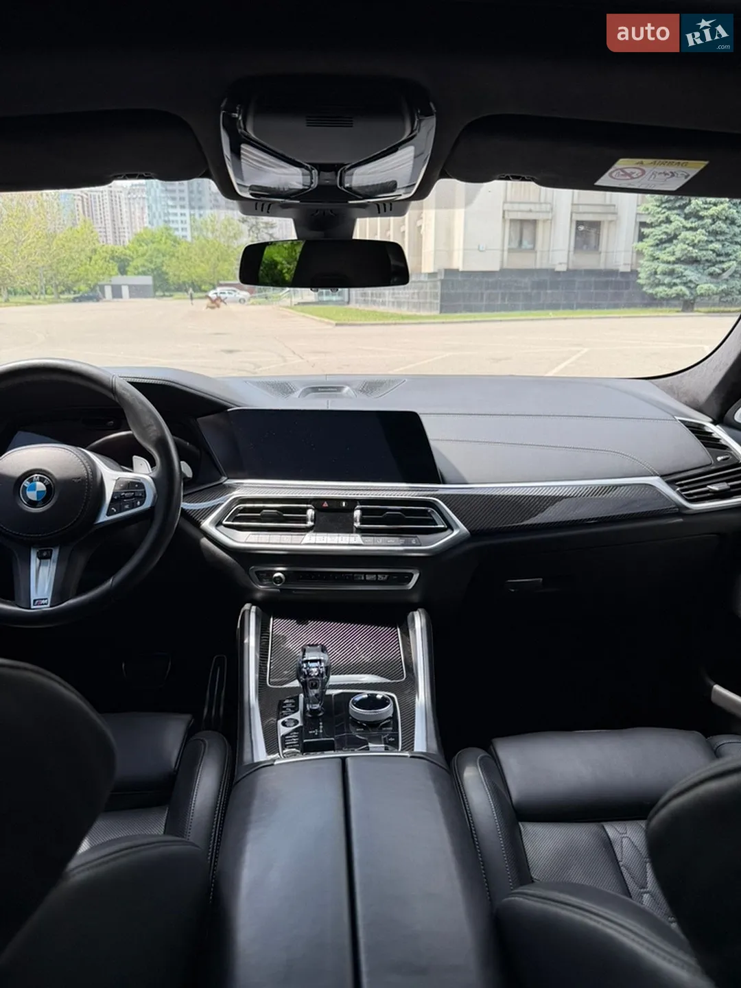 2021 BMW X6 - мініатюра 29