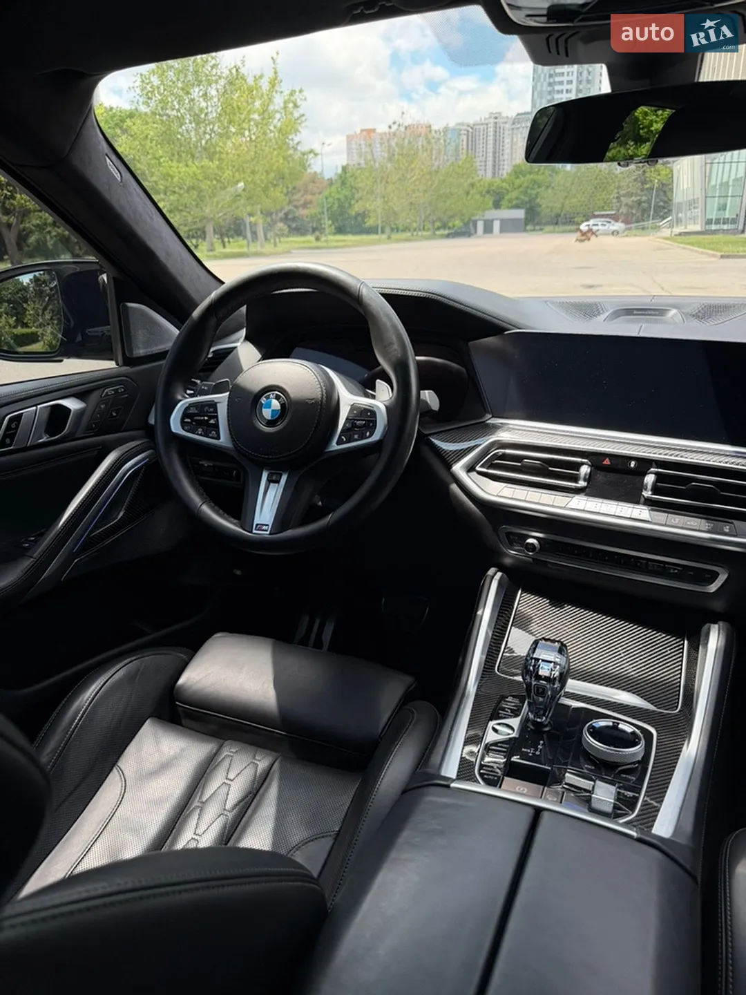 2021 BMW X6 - мініатюра 42