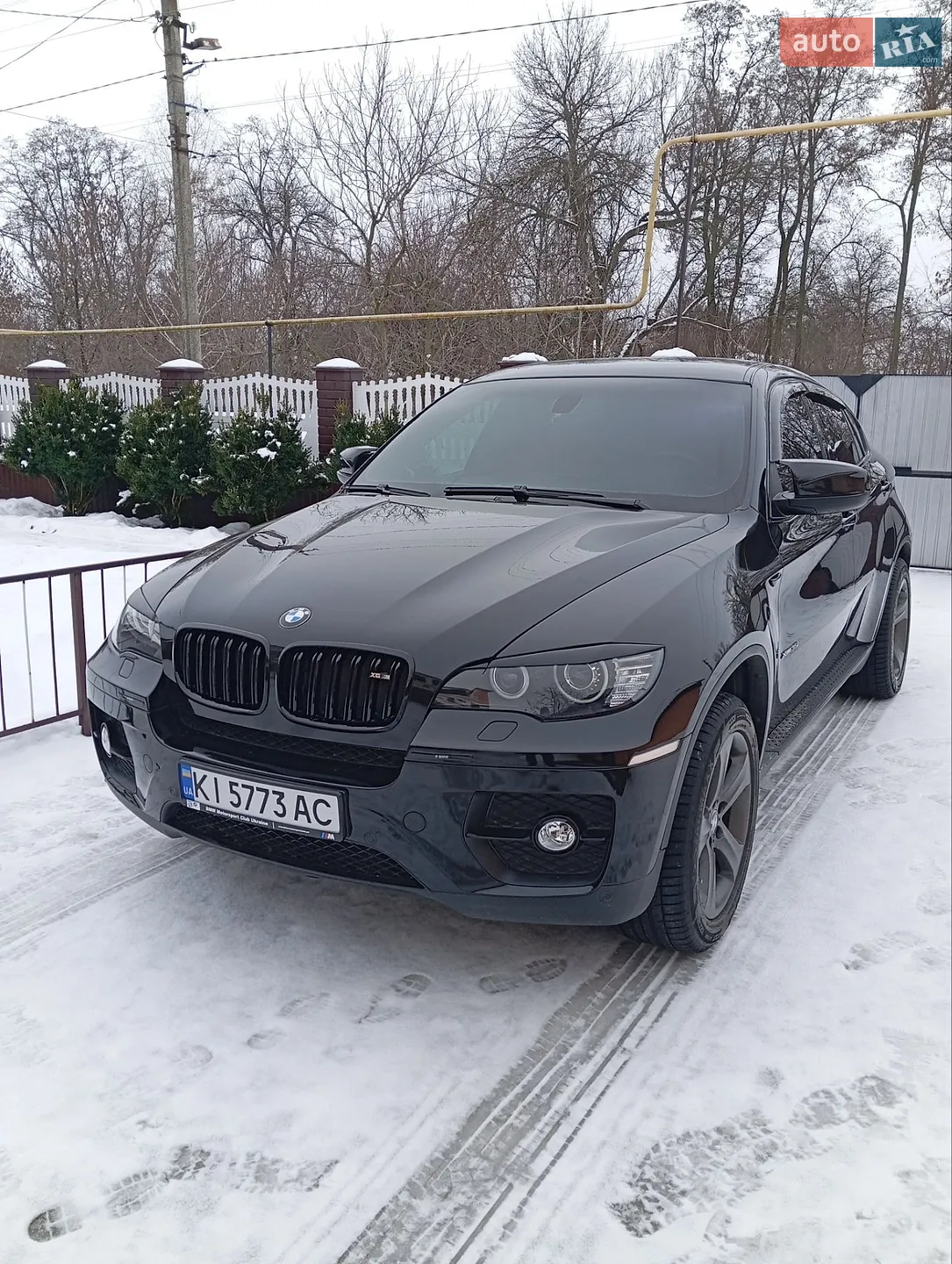 2010 BMW X6 - мініатюра 12