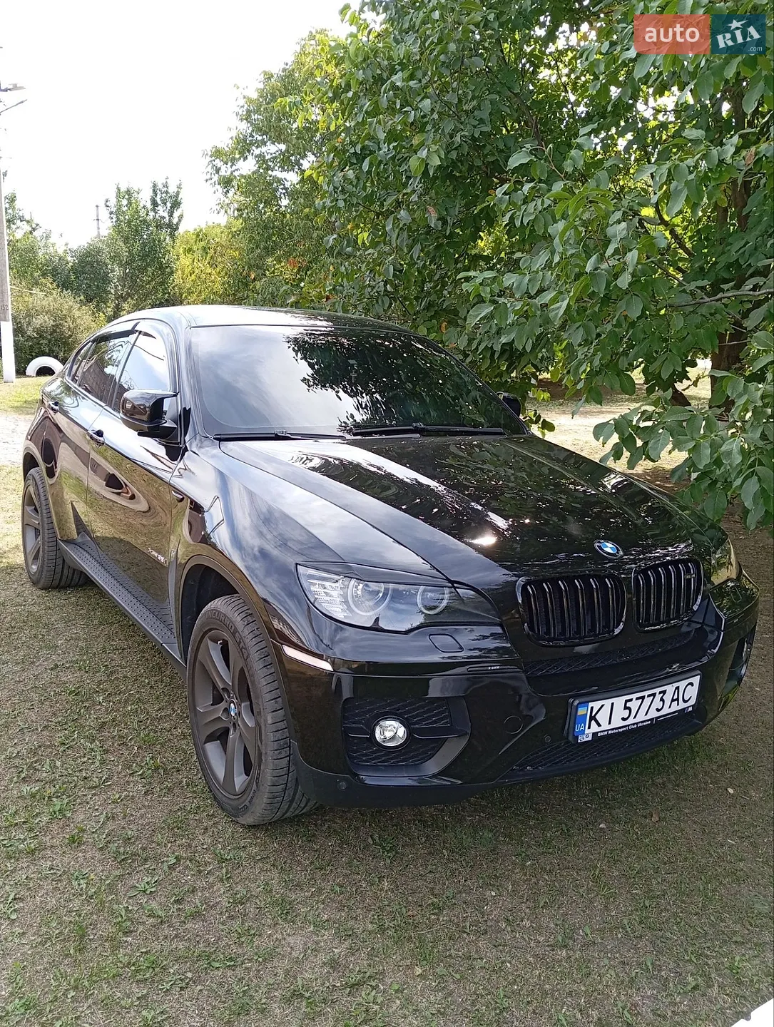 2010 BMW X6 - мініатюра 19
