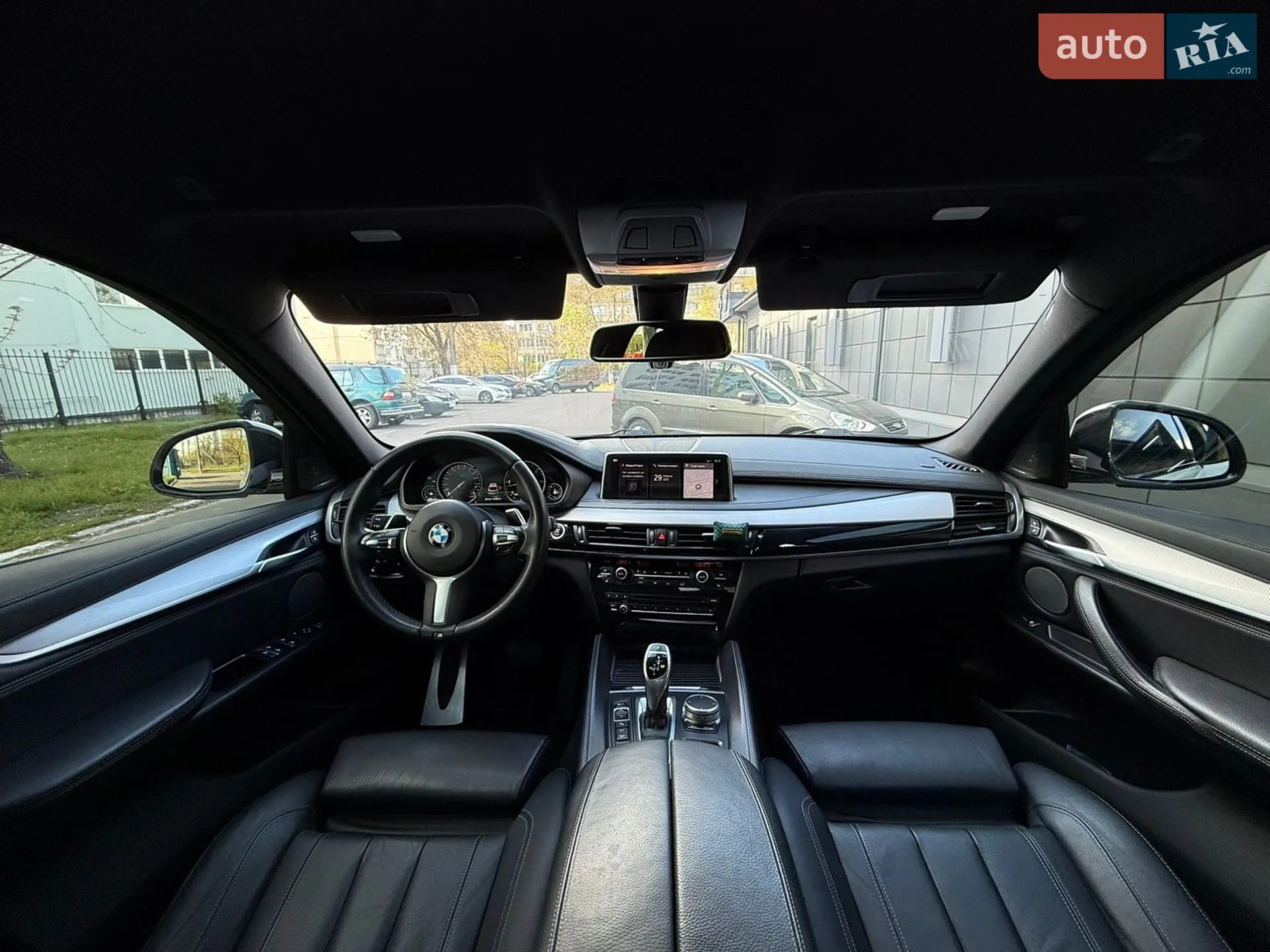 2018 BMW X6 - мініатюра 38
