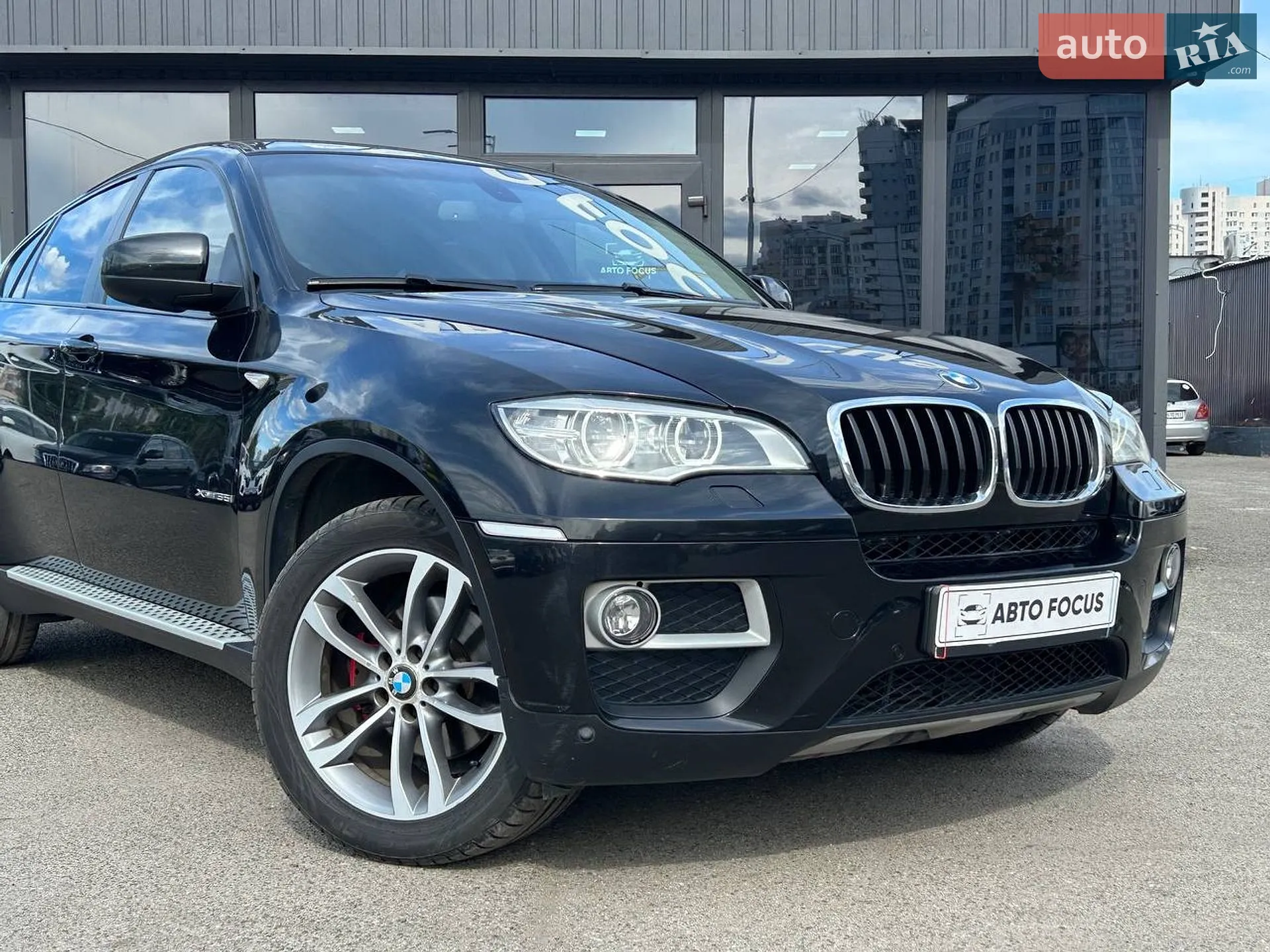 2013 BMW X6 - мініатюра 2