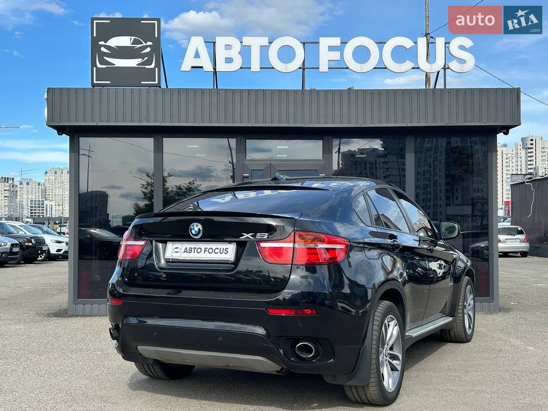 2013 BMW X6 - мініатюра 8