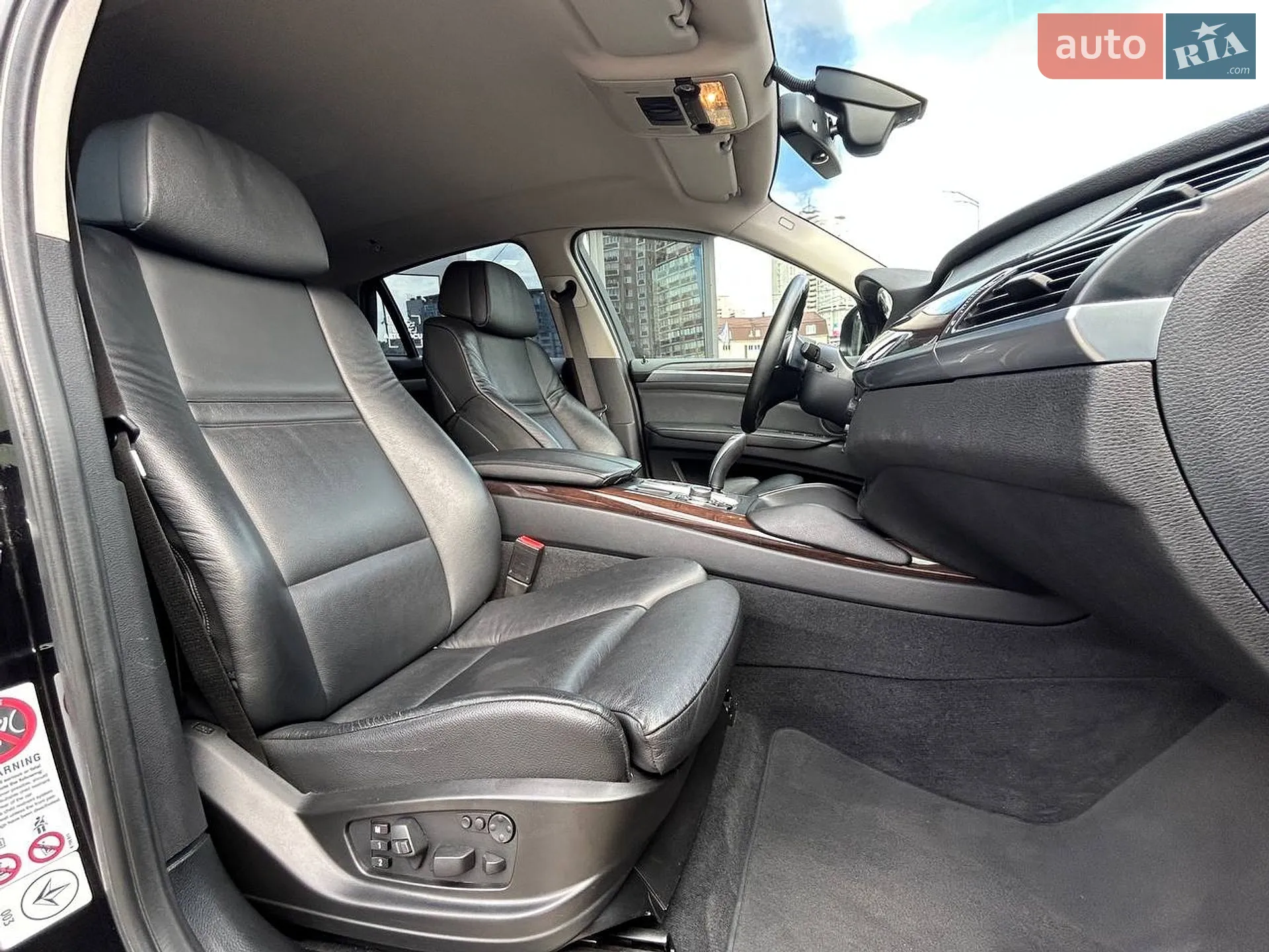 2013 BMW X6 - мініатюра 11