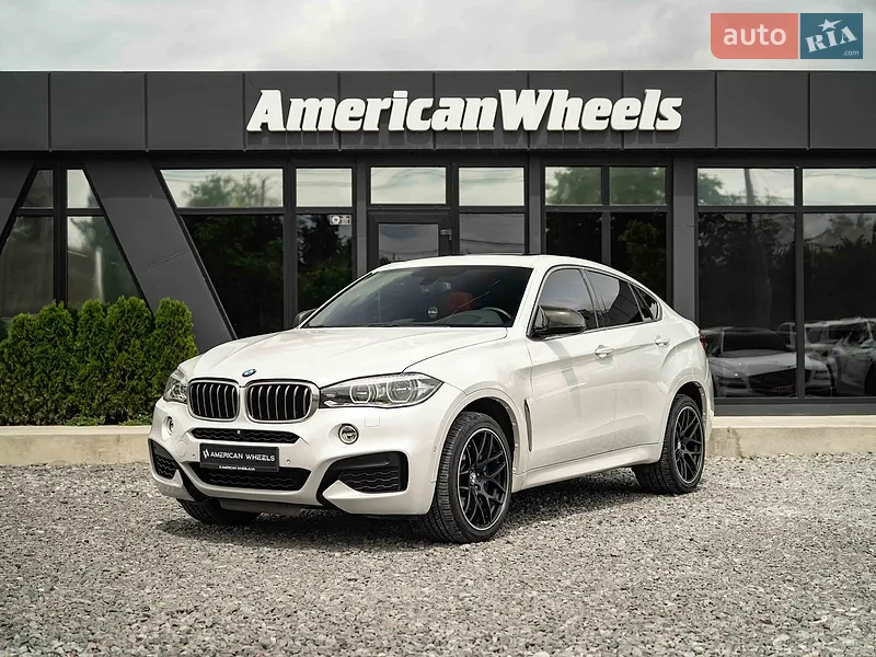 BMW X6
