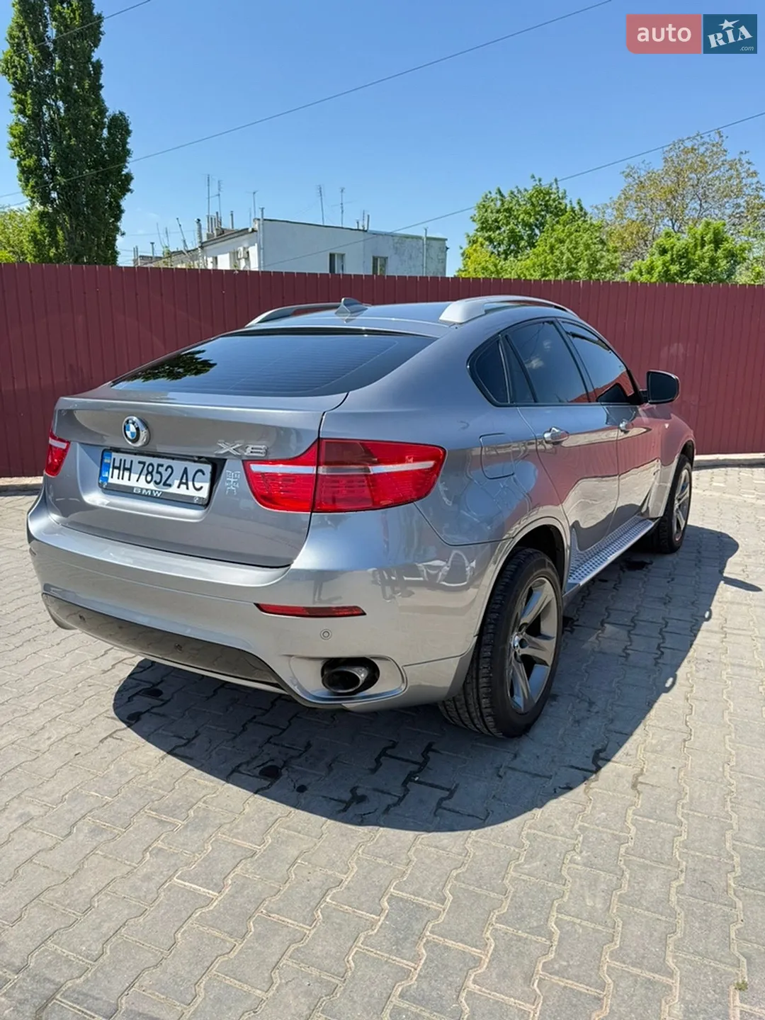2010 BMW X6 - мініатюра 4