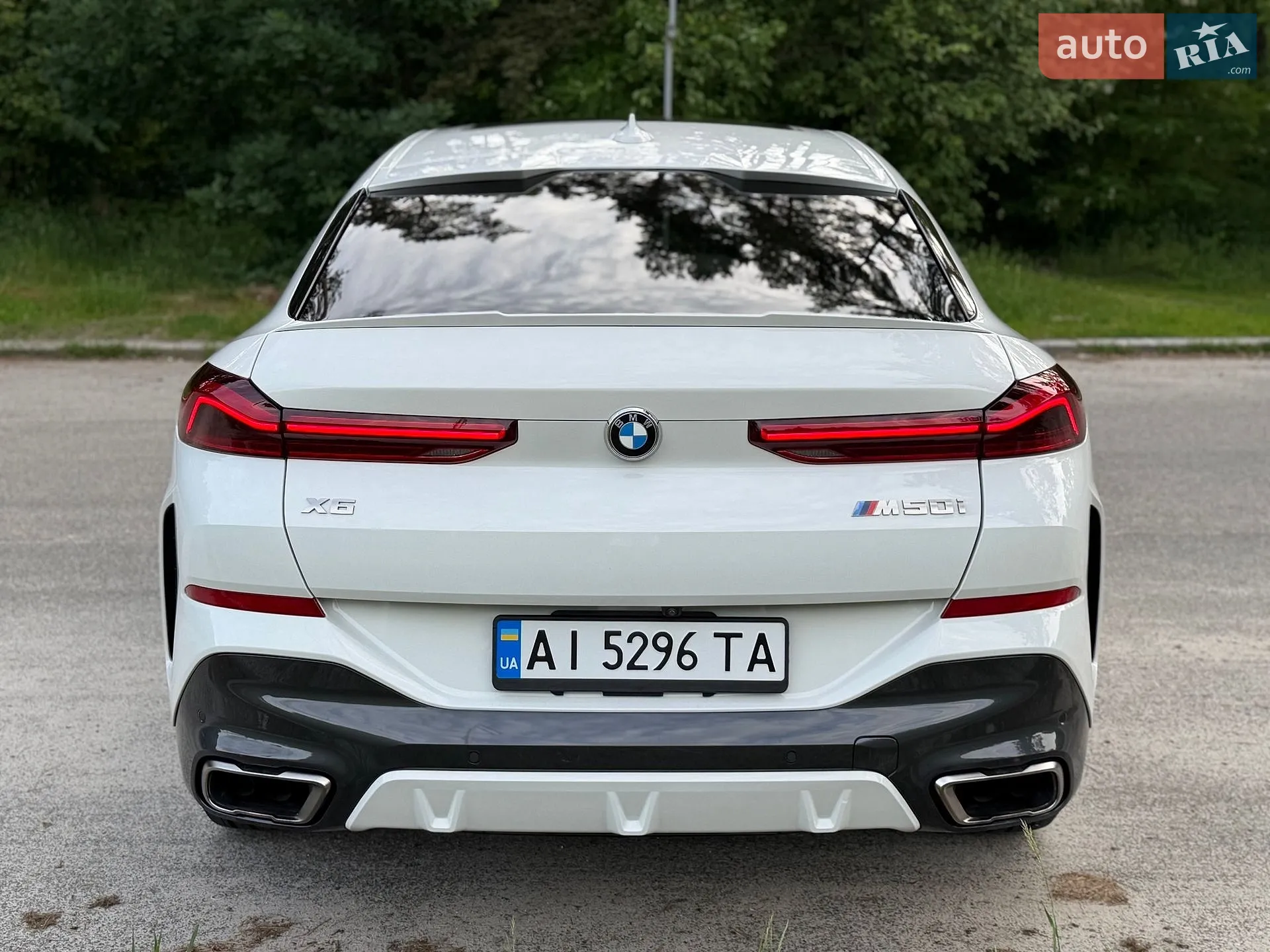 2021 BMW X6 - мініатюра 7