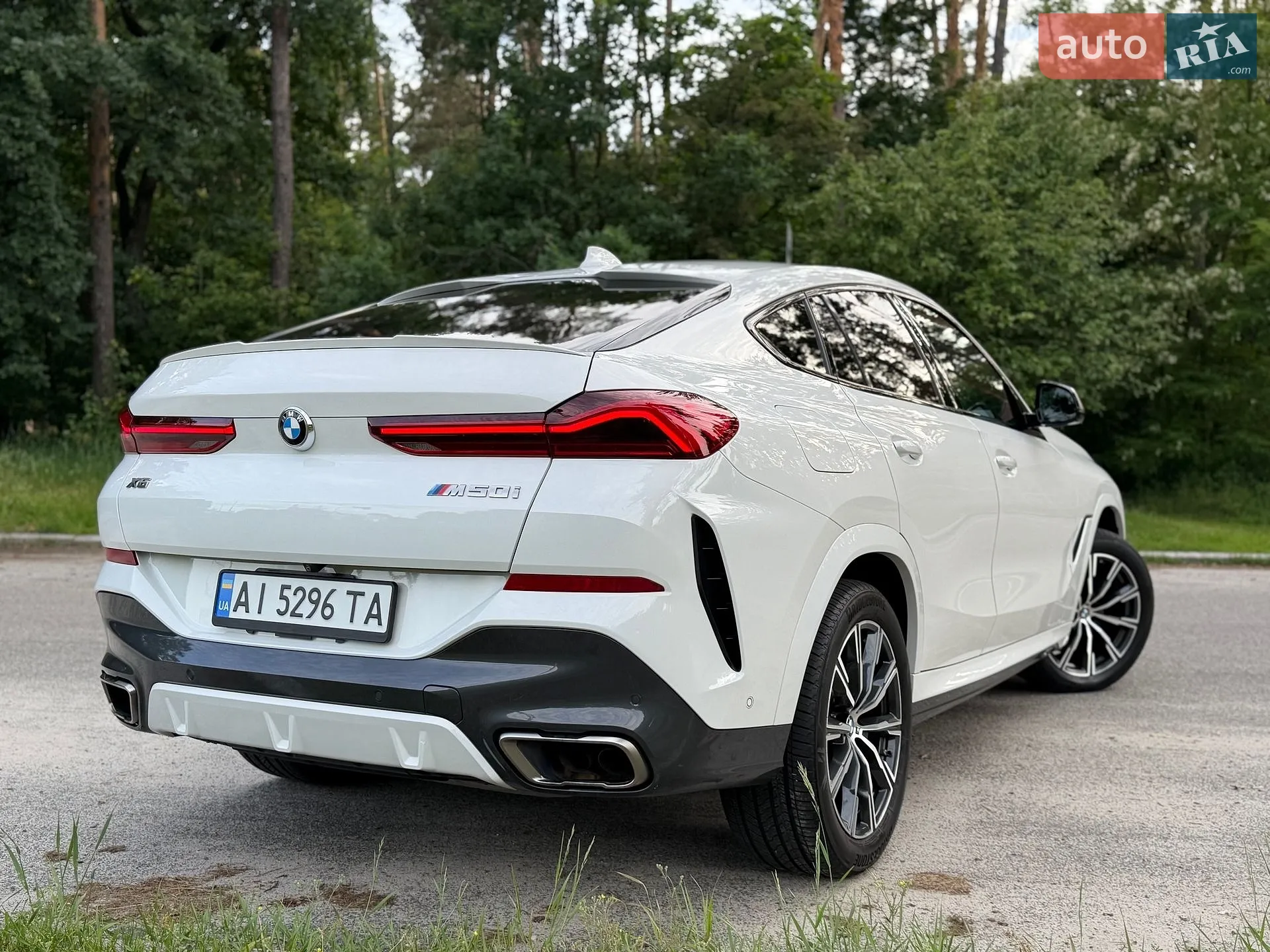 2021 BMW X6 - мініатюра 9