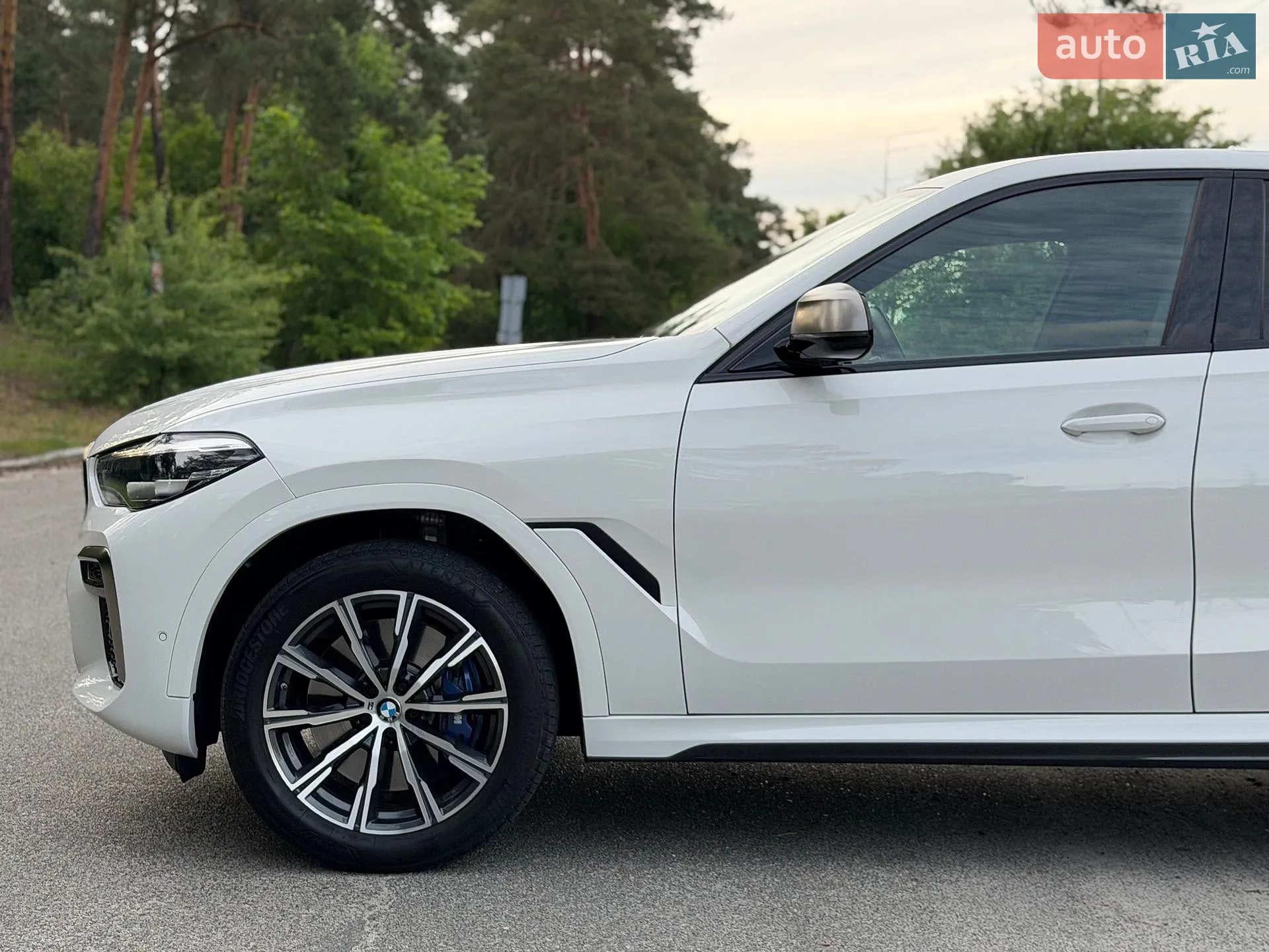 2021 BMW X6 - мініатюра 15
