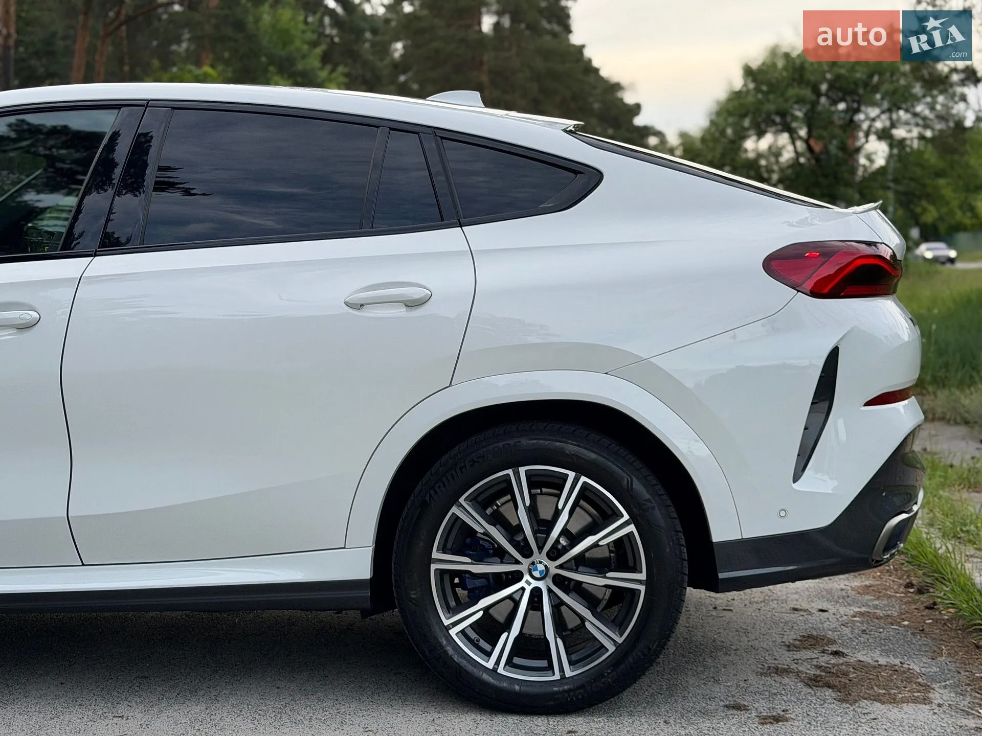 2021 BMW X6 - мініатюра 16