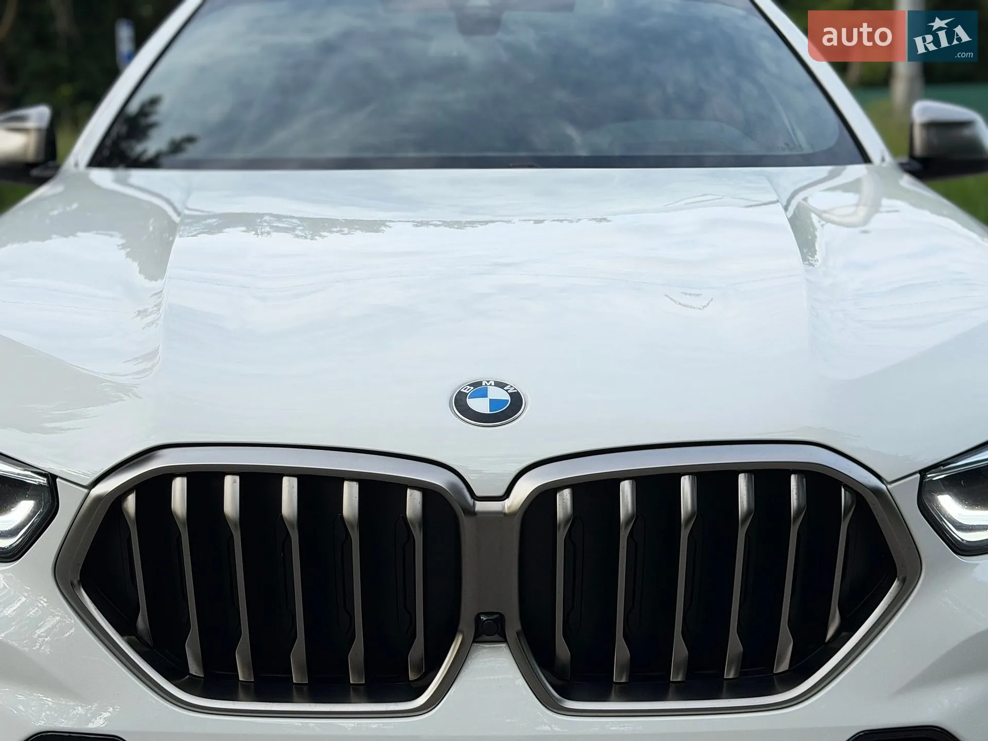 2021 BMW X6 - мініатюра 17