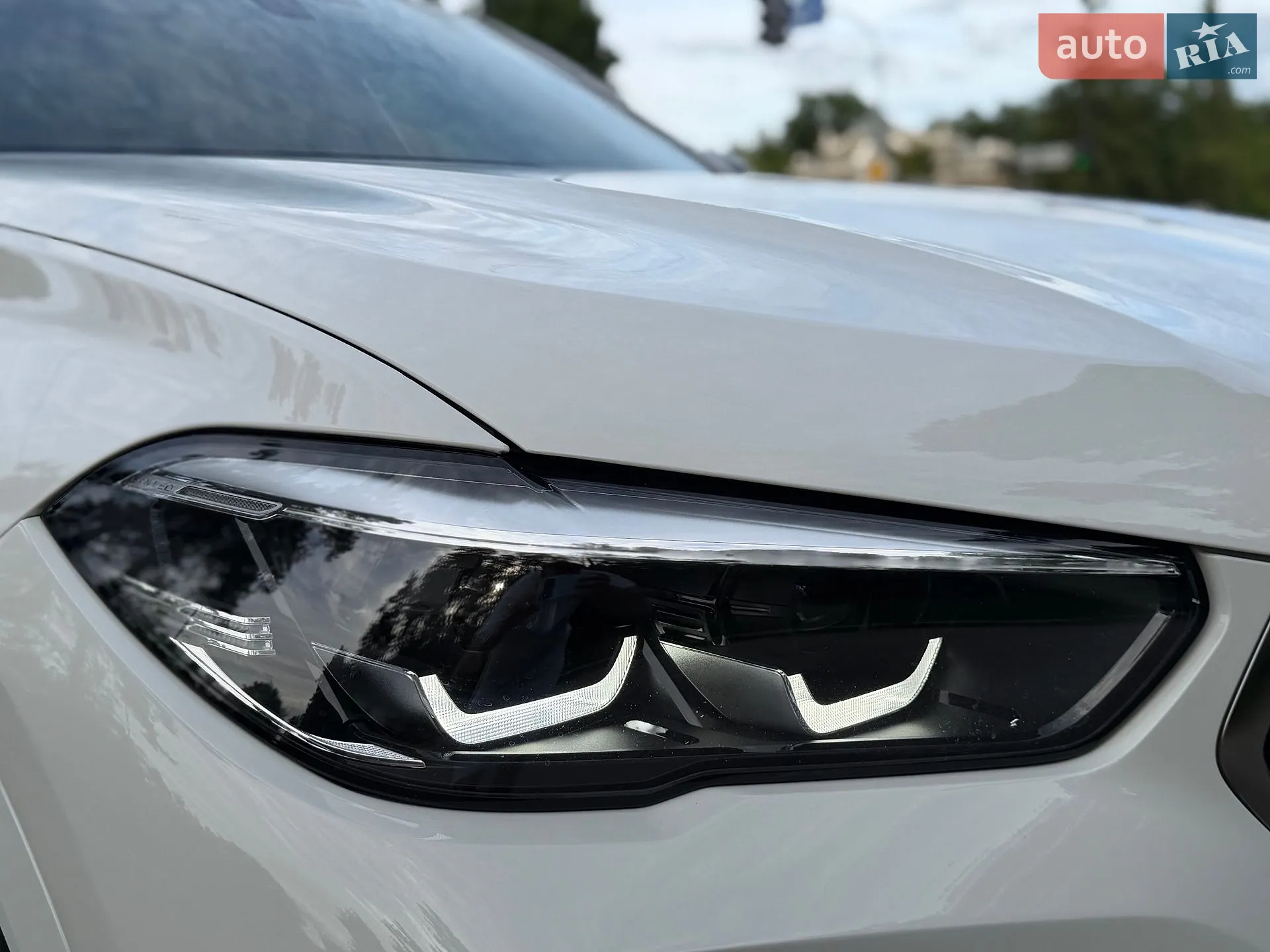 2021 BMW X6 - мініатюра 19