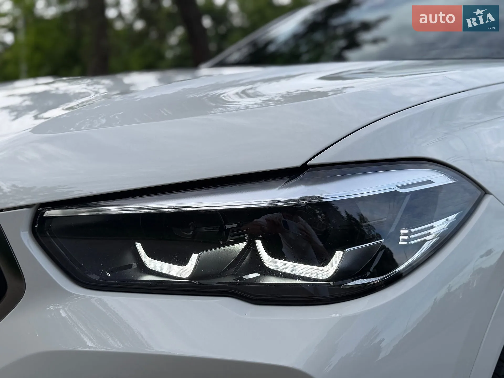 2021 BMW X6 - мініатюра 20