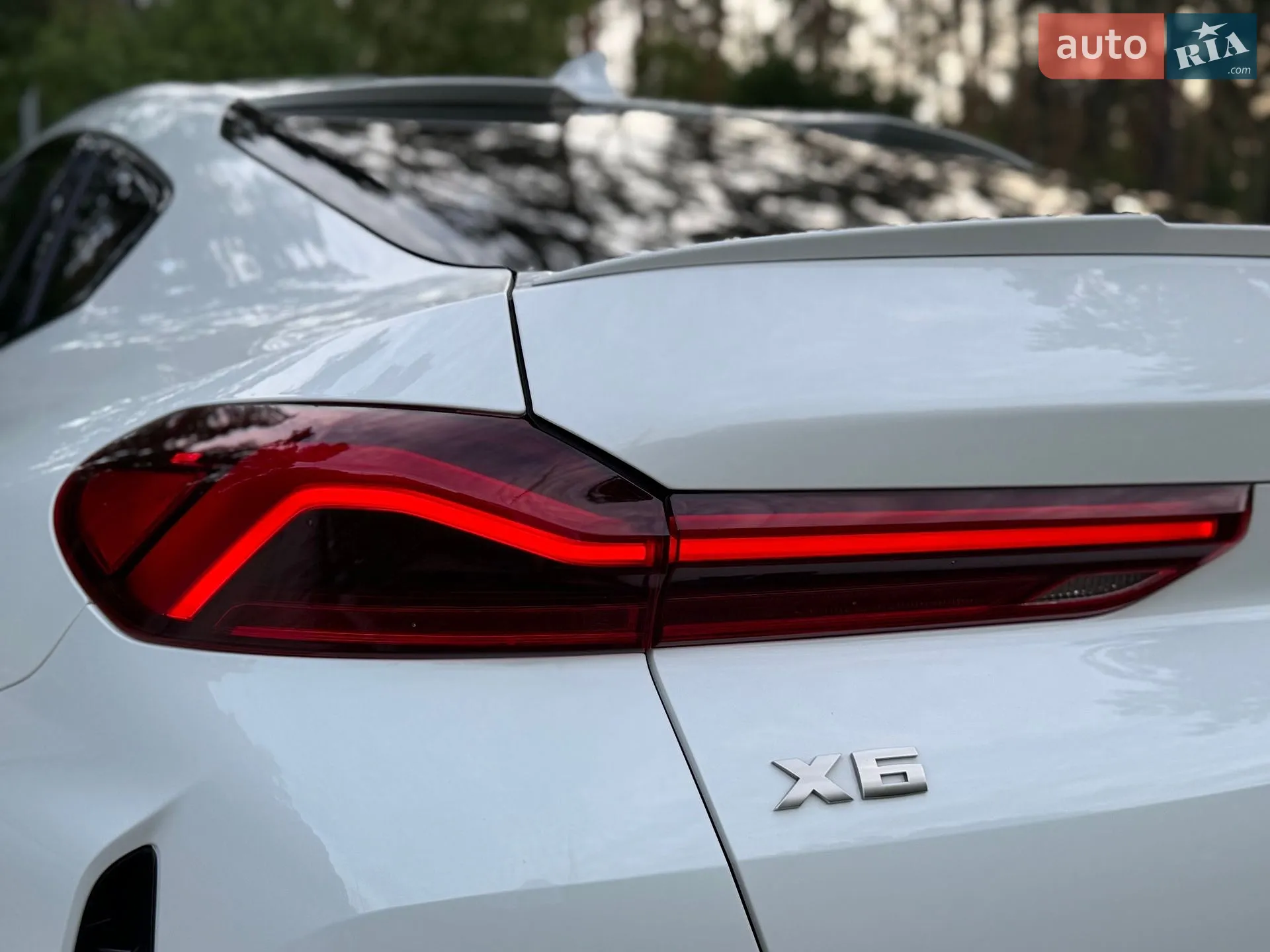 2021 BMW X6 - мініатюра 24
