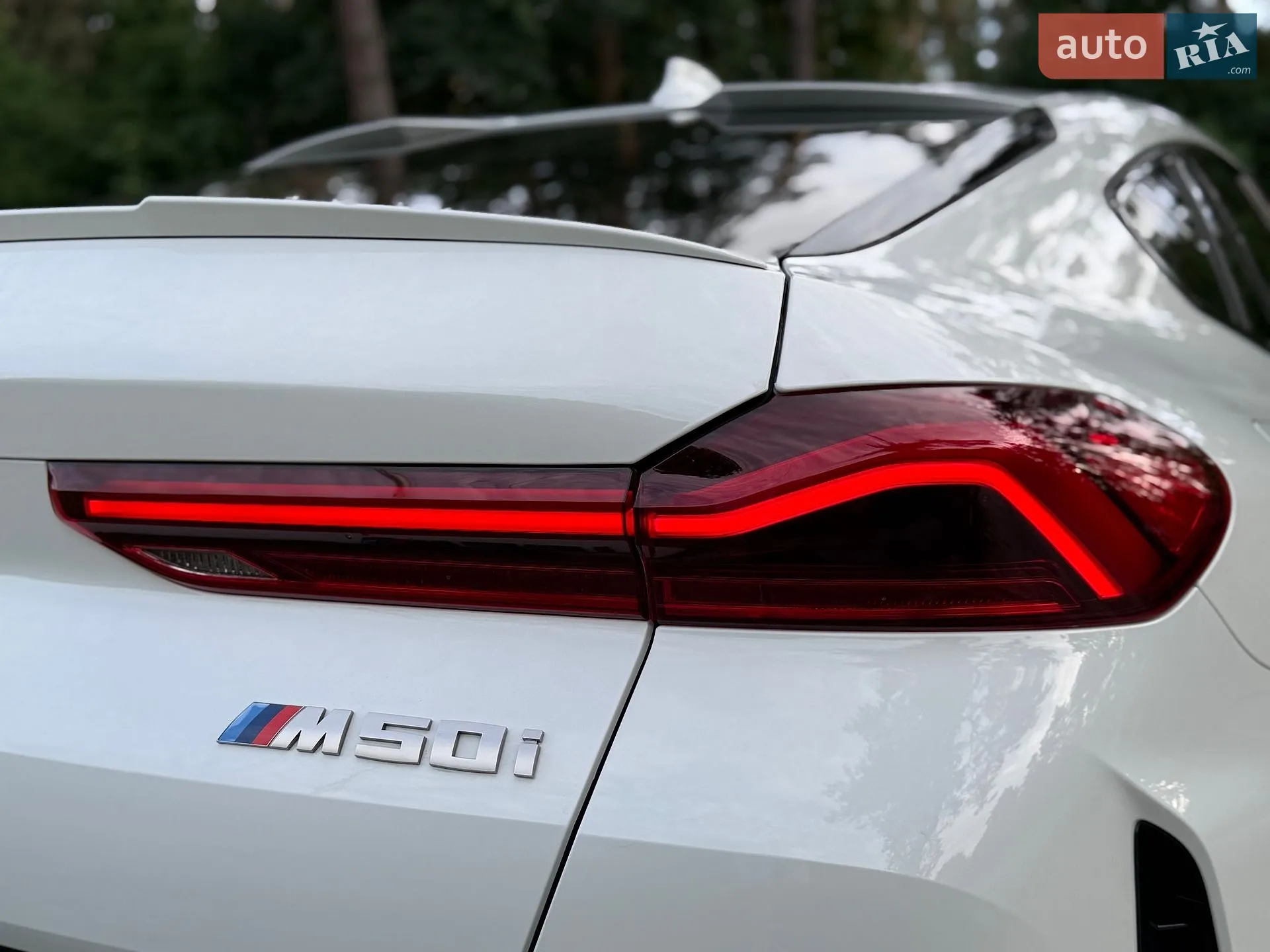 2021 BMW X6 - мініатюра 25