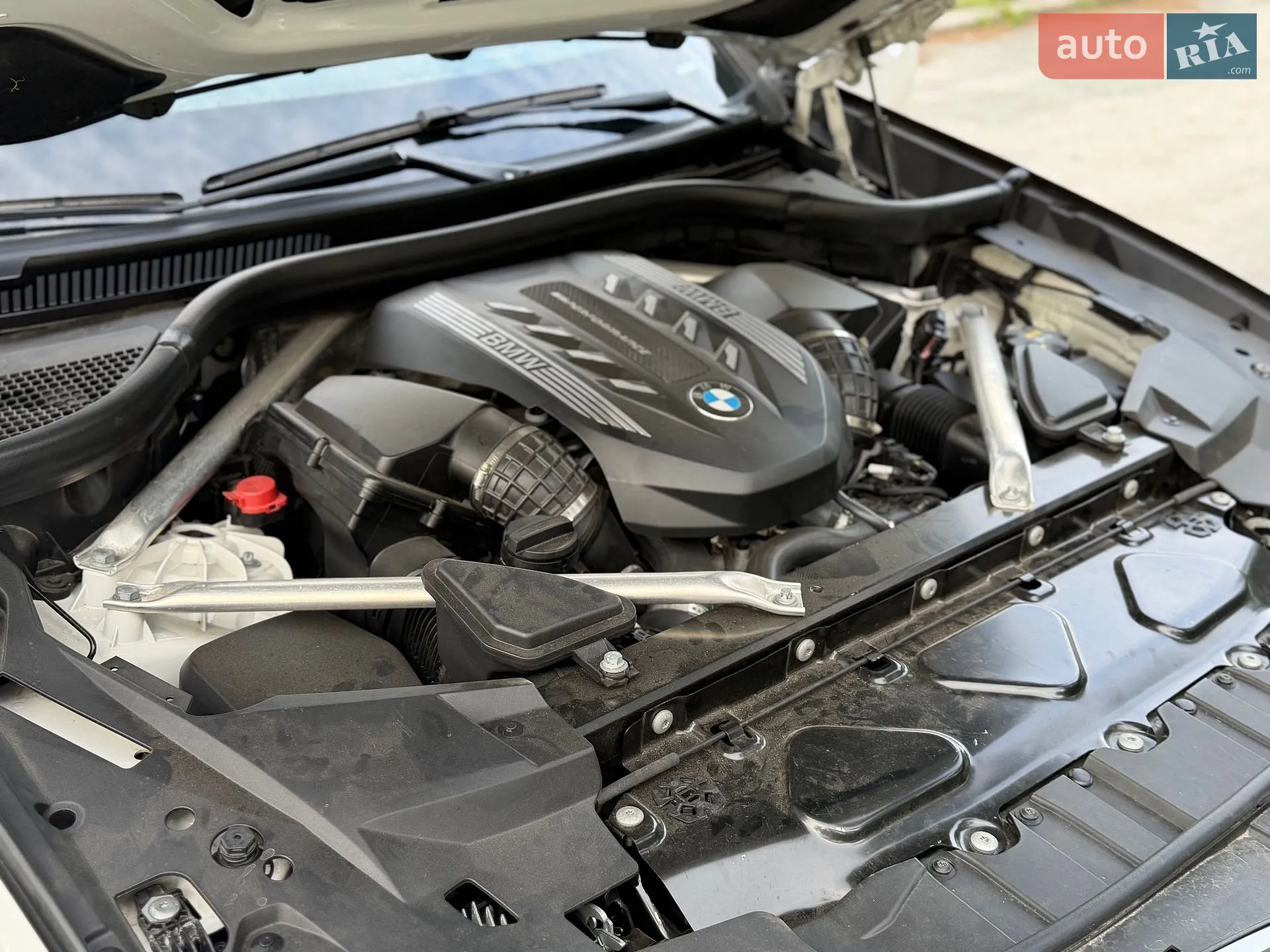 2021 BMW X6 - мініатюра 32