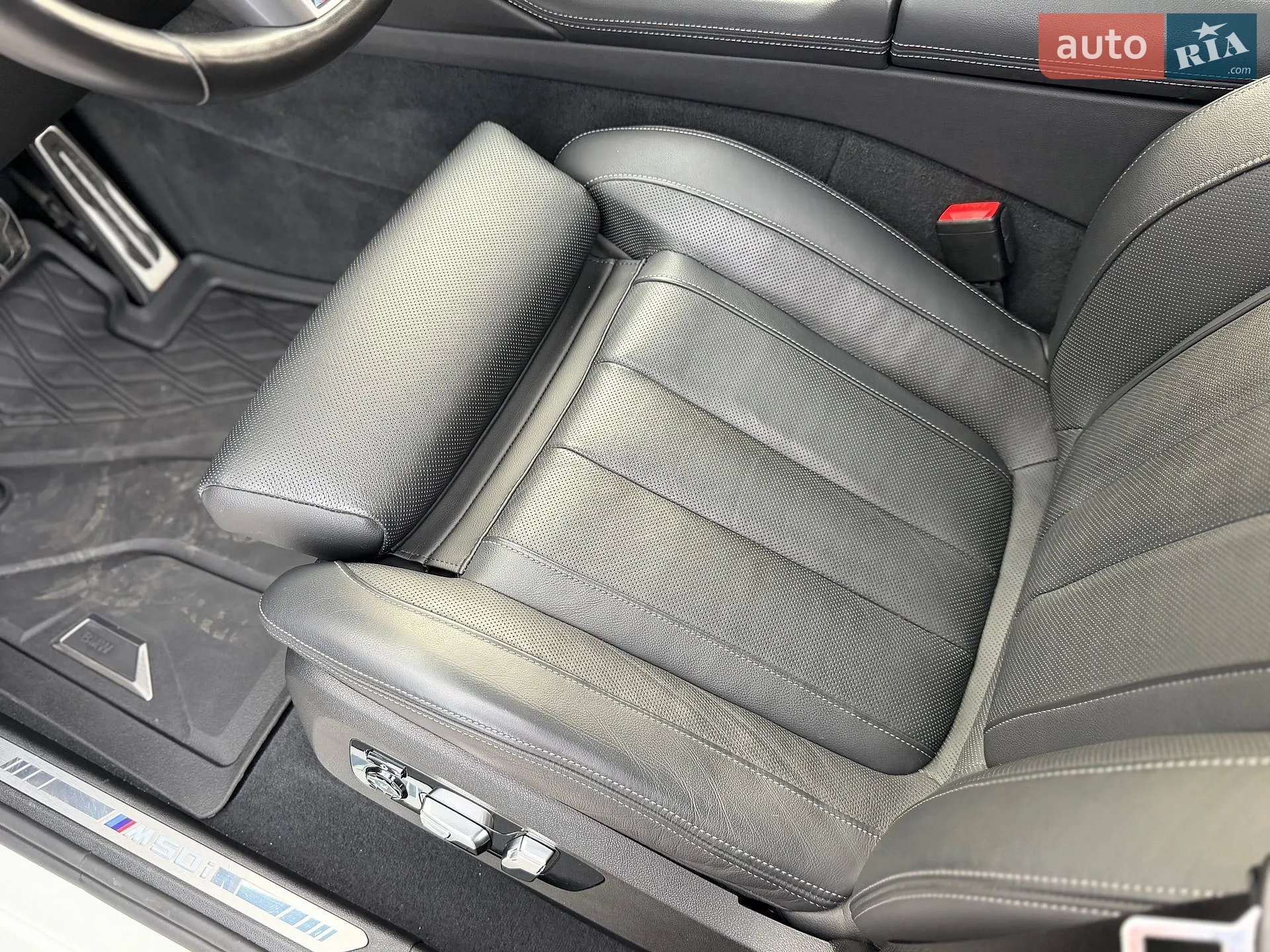 2021 BMW X6 - мініатюра 40