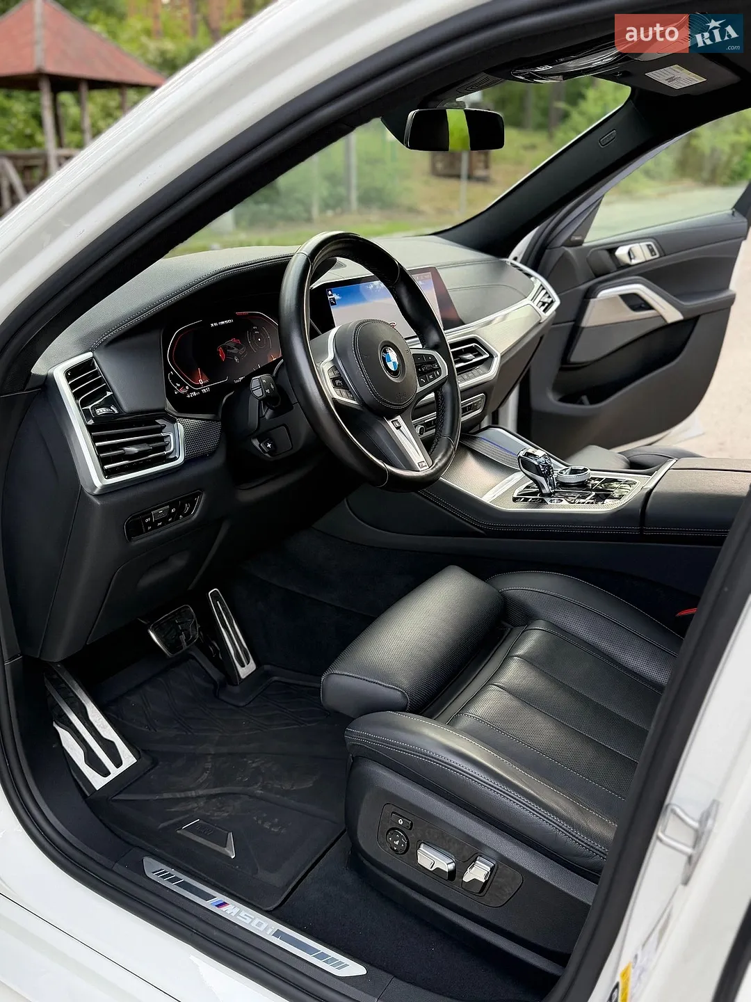 2021 BMW X6 - мініатюра 43