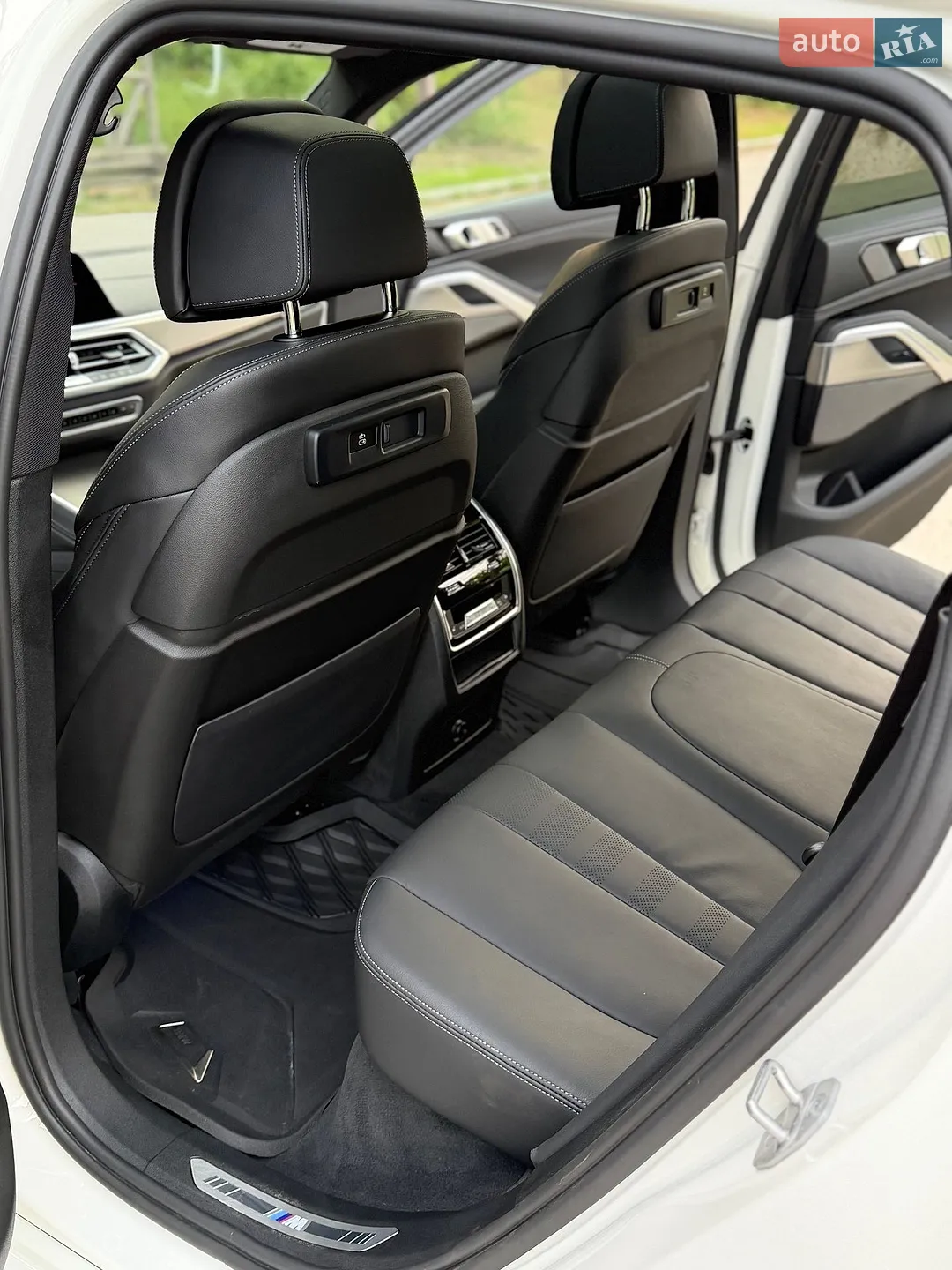 2021 BMW X6 - мініатюра 45