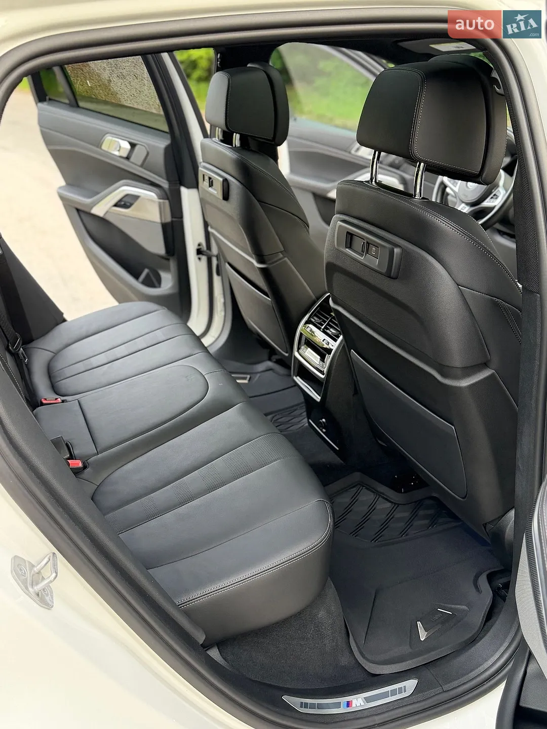 2021 BMW X6 - мініатюра 52