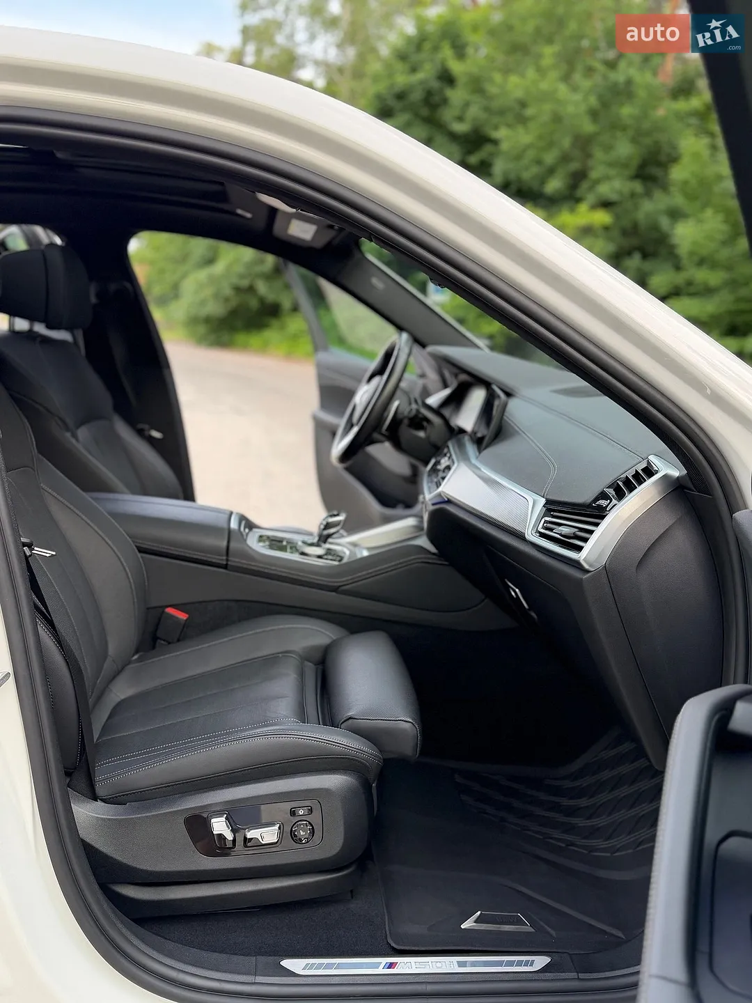 2021 BMW X6 - мініатюра 57