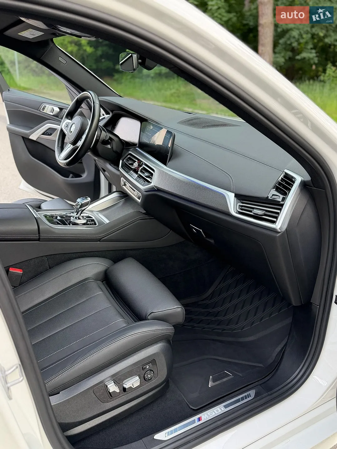 2021 BMW X6 - мініатюра 62
